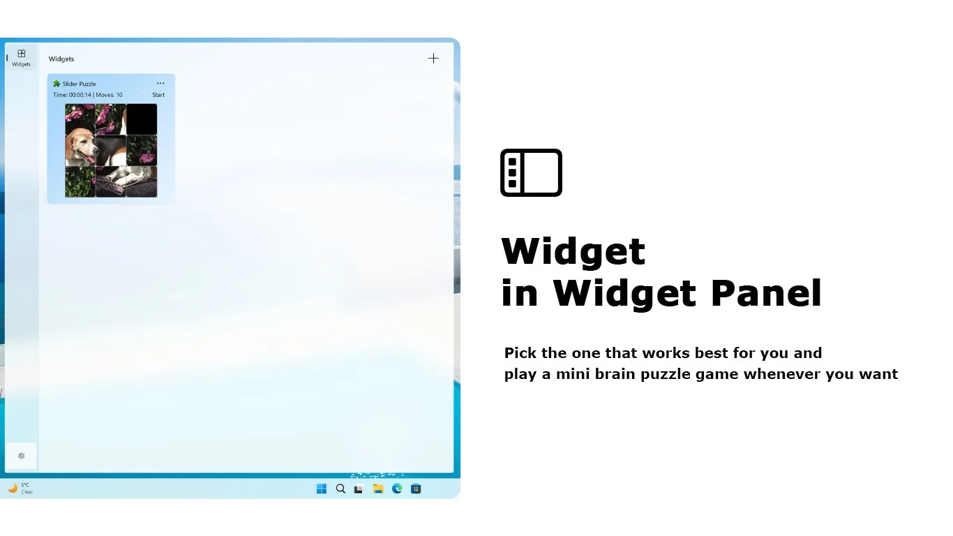 My Slider Puzzle screenshot 2
