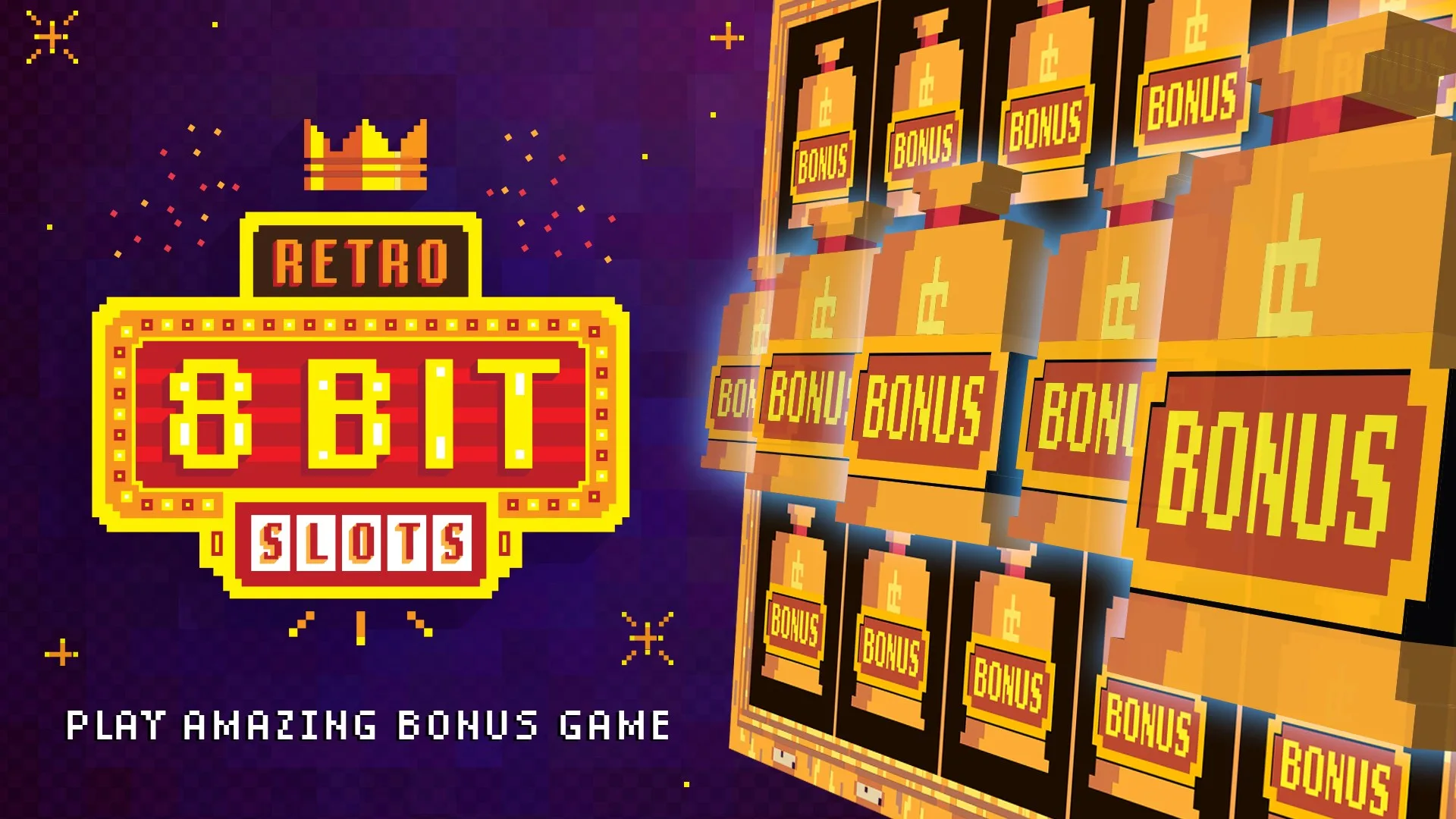 8-Bit Retro Slots screenshot 5