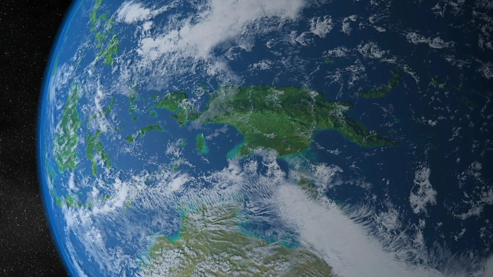 Планетарий 3D screenshot 2