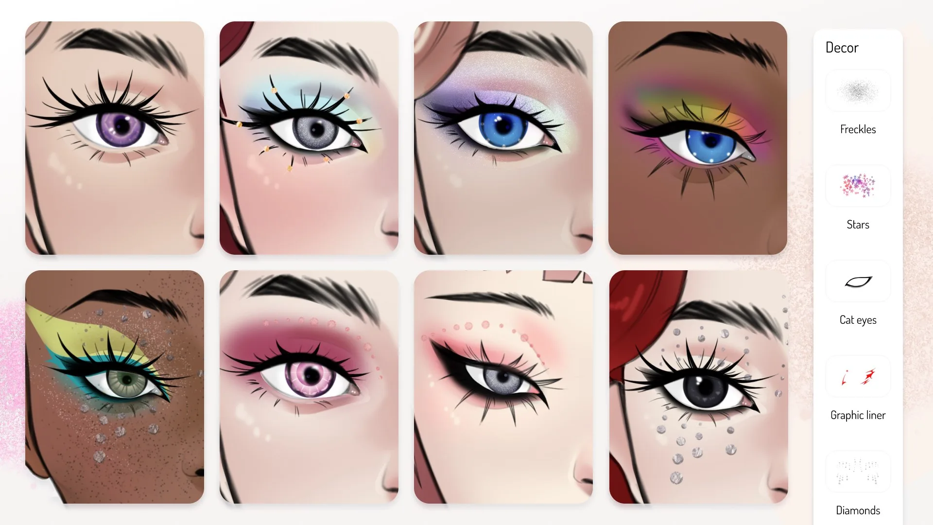 Makeup Stylist Studio: Beauty Salon Makeover screenshot 3