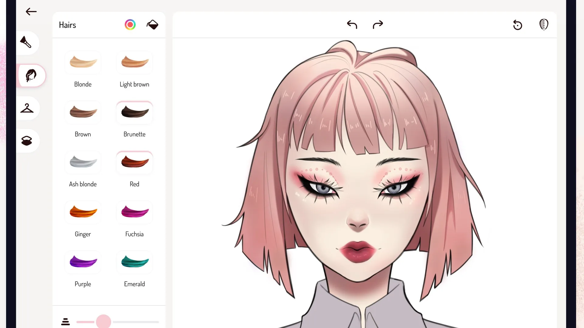 Makeup Stylist Studio: Beauty Salon Makeover screenshot 4