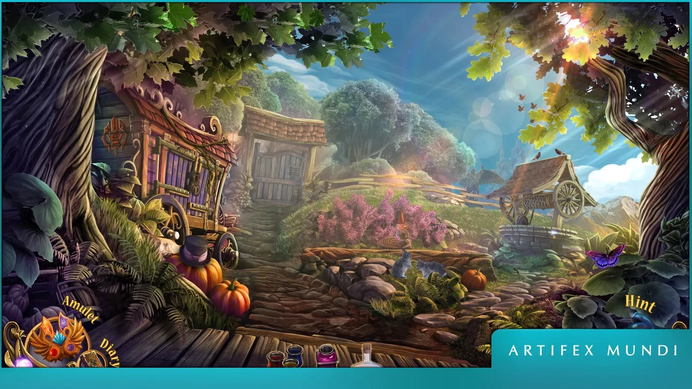 Королевский квест 3. Конец рассвета screenshot 2