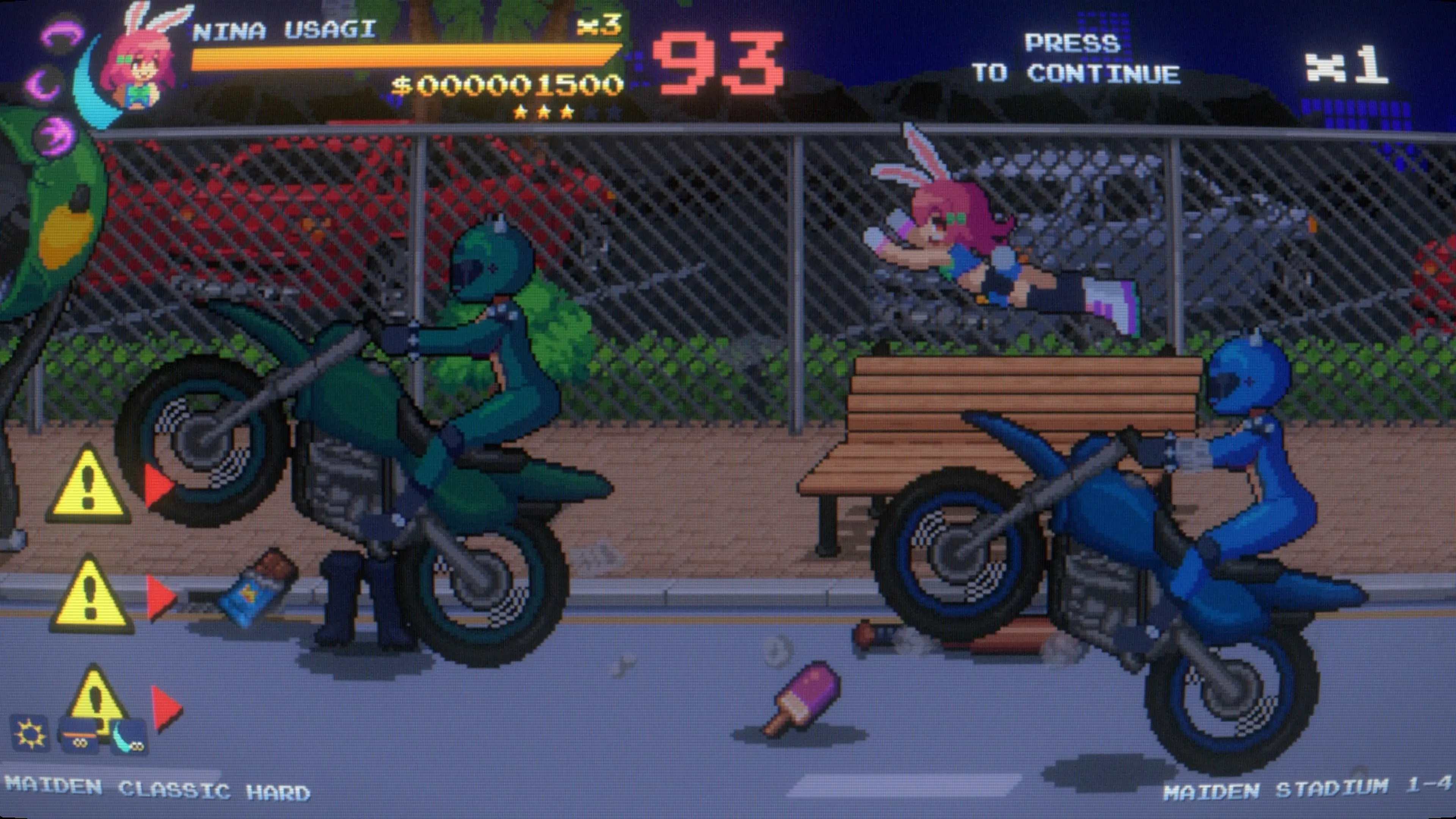 Maiden Cops screenshot 3