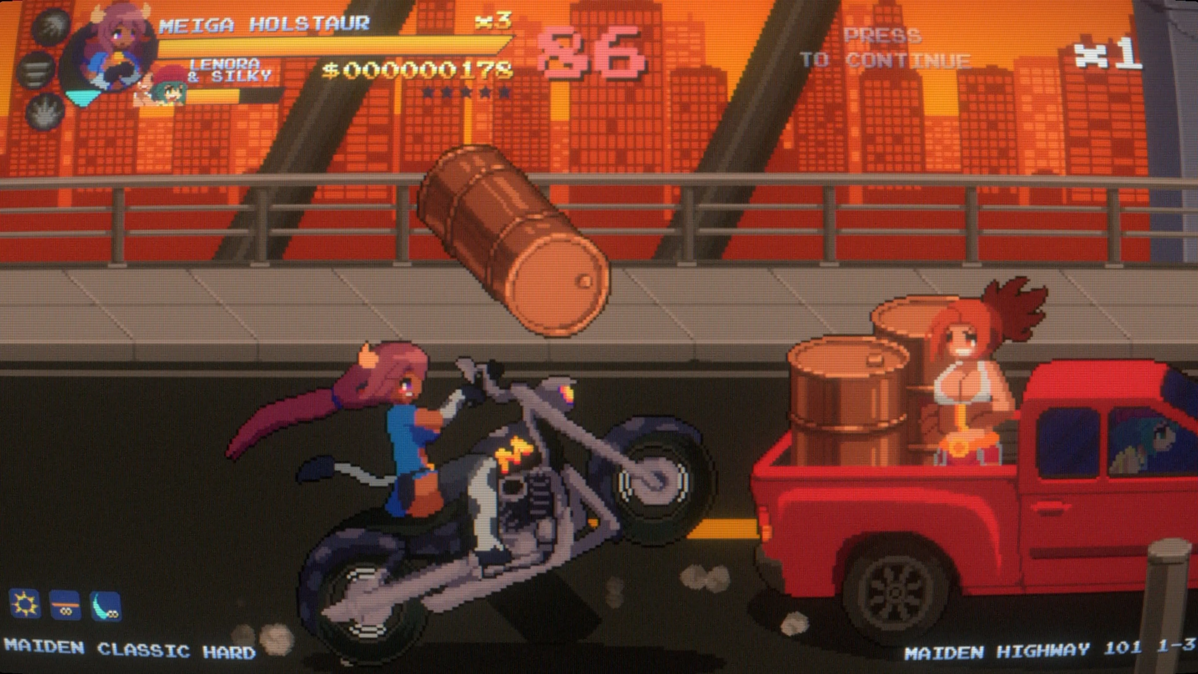 Maiden Cops screenshot 5
