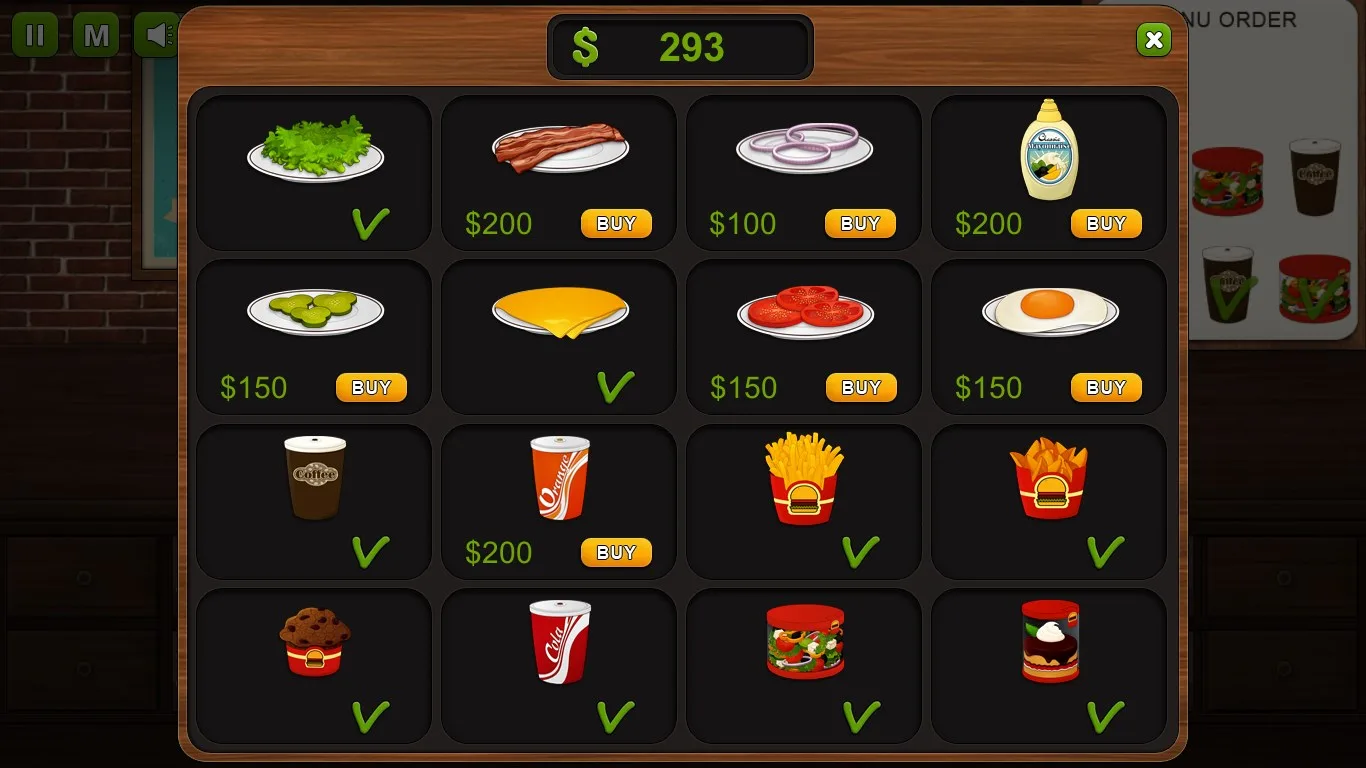 Burger Chef screenshot 2