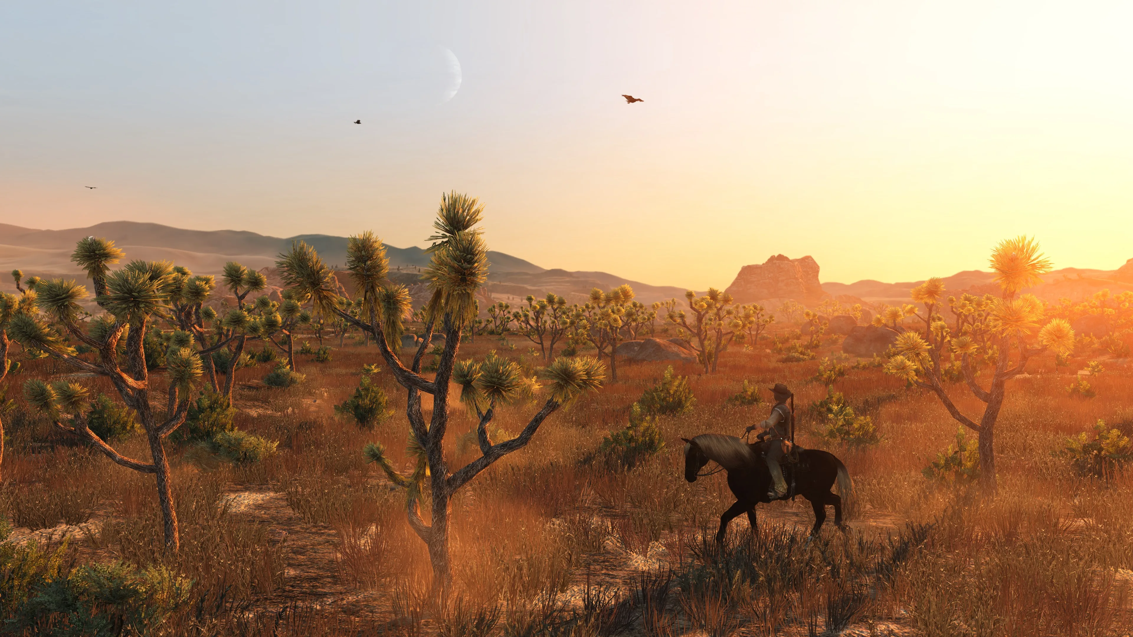 Red Dead Redemption (PC) screenshot 1