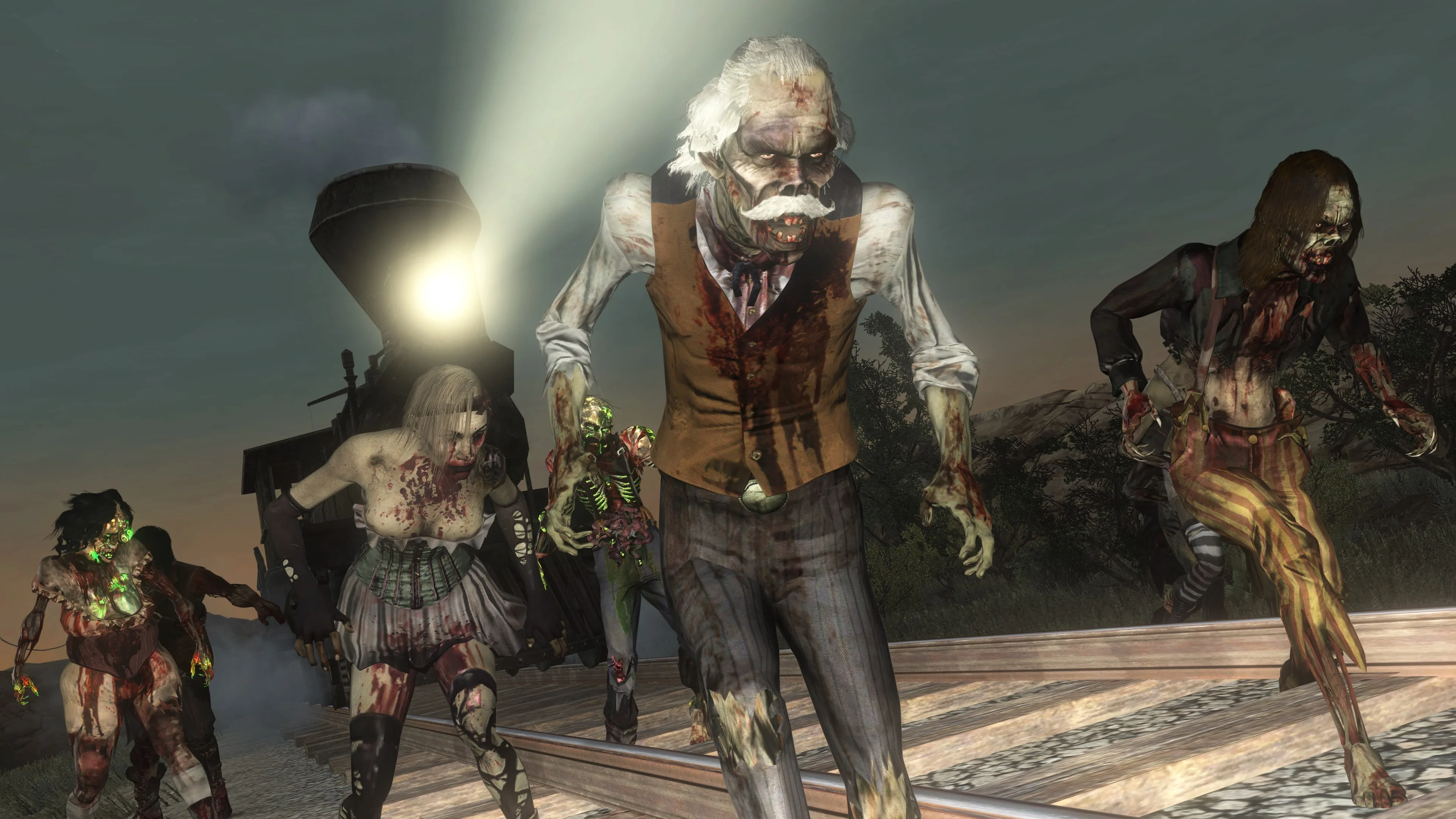 Red Dead Redemption (PC) screenshot 3