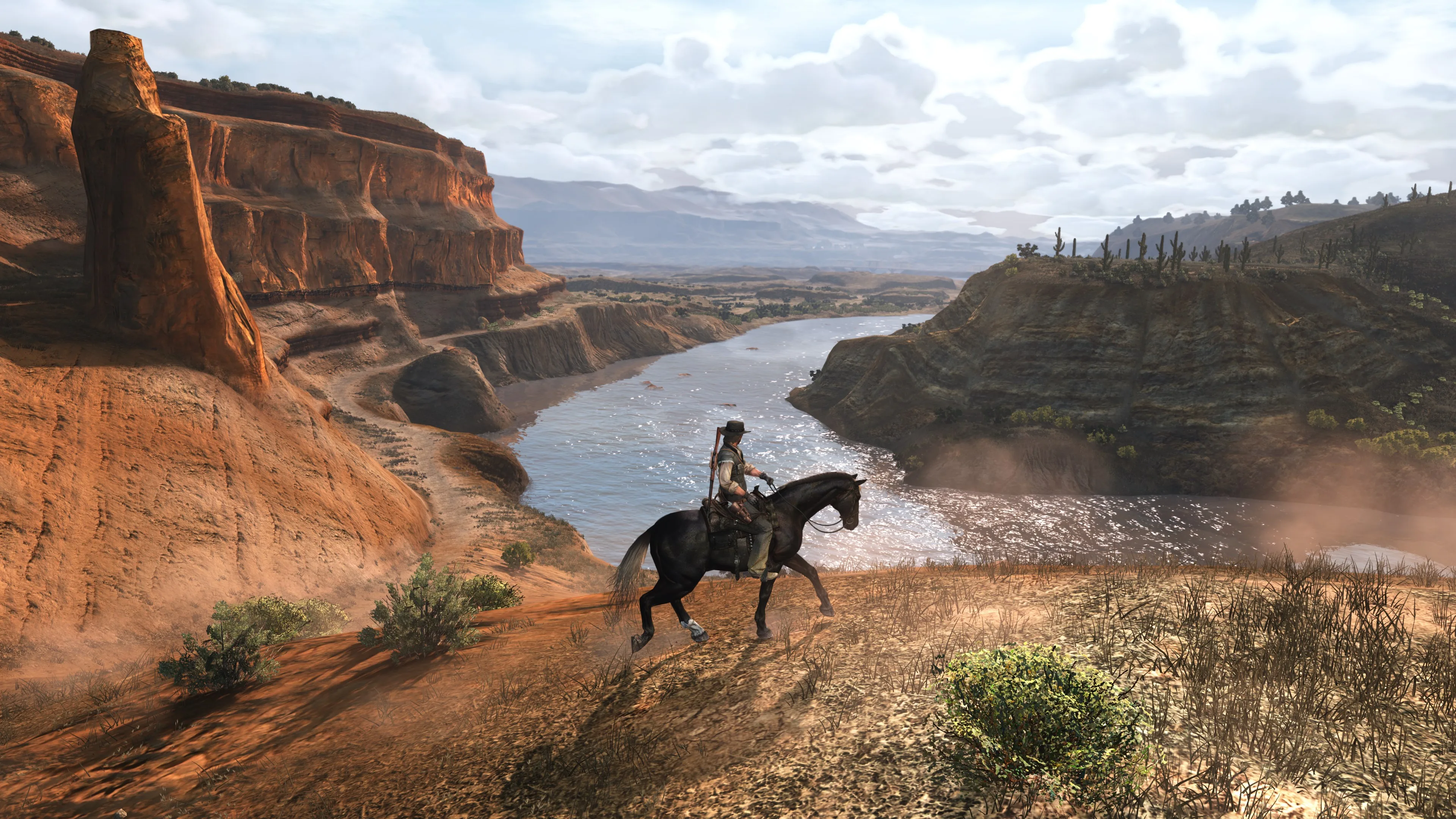 Red Dead Redemption (PC) screenshot 4