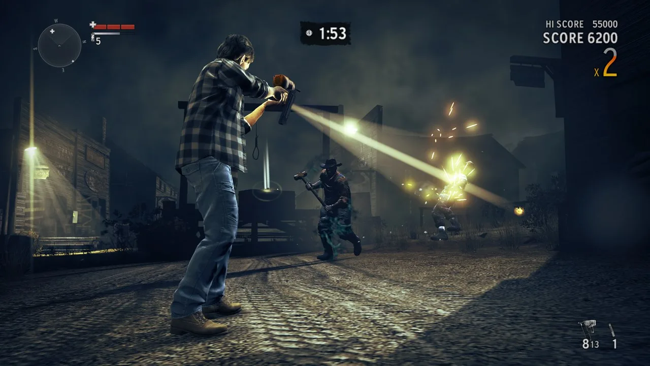 Alan Wake's American Nightmare screenshot 2