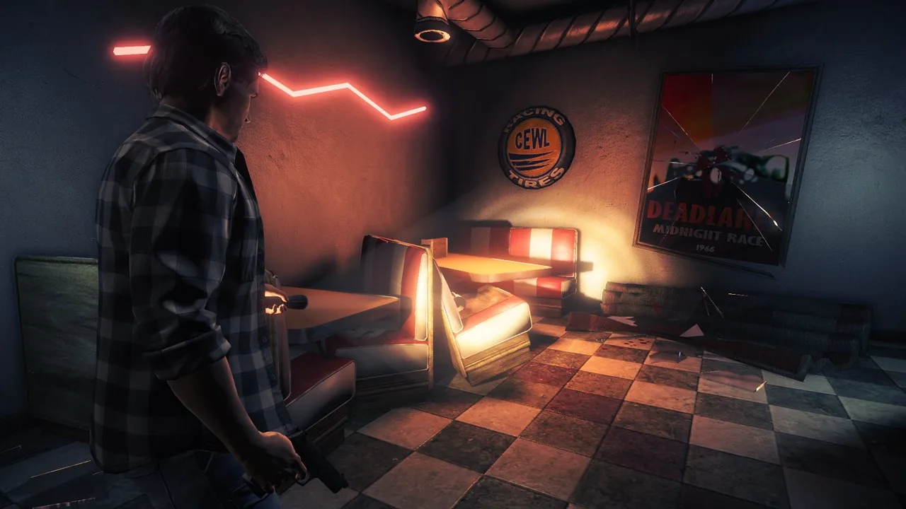 Alan Wake's American Nightmare screenshot 3