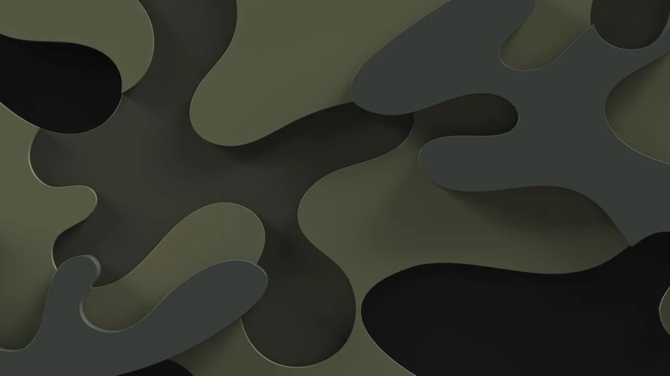 Forest Camo Special Edition screenshot 1