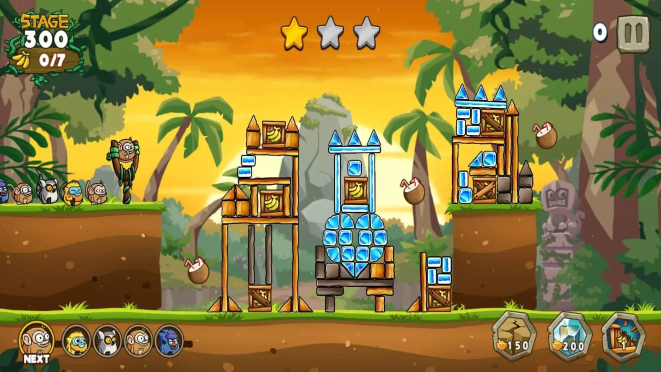 Катапульт Квест screenshot 1