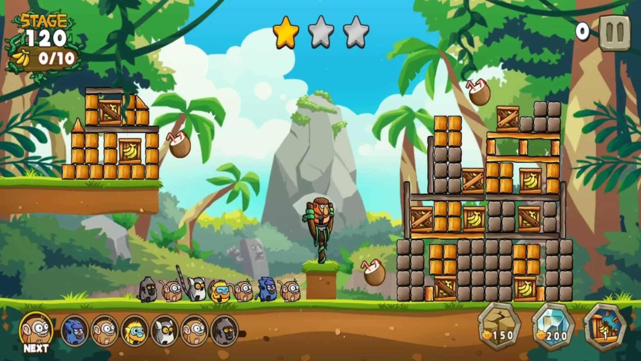 Катапульт Квест screenshot 2