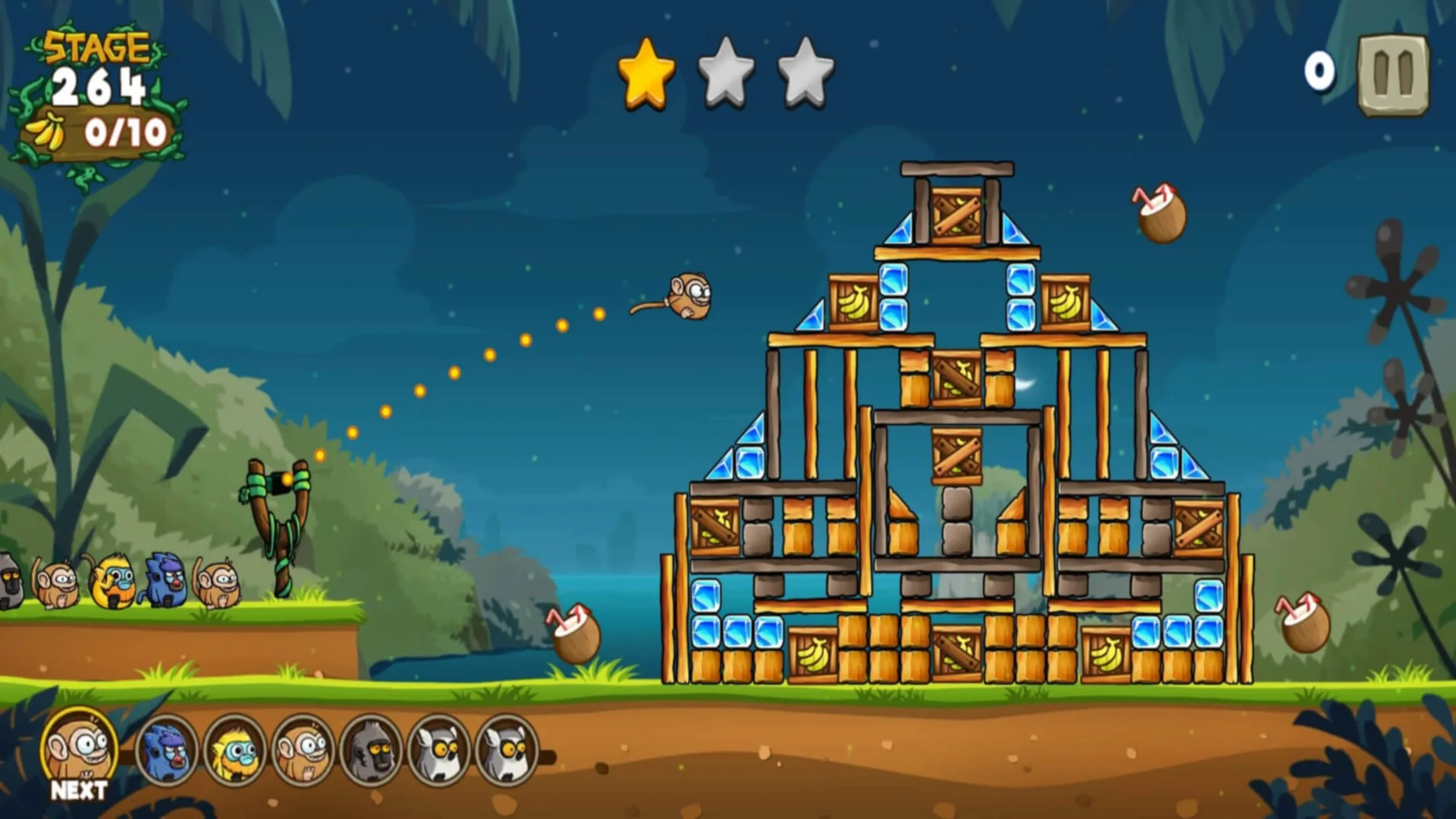 Катапульт Квест screenshot 3