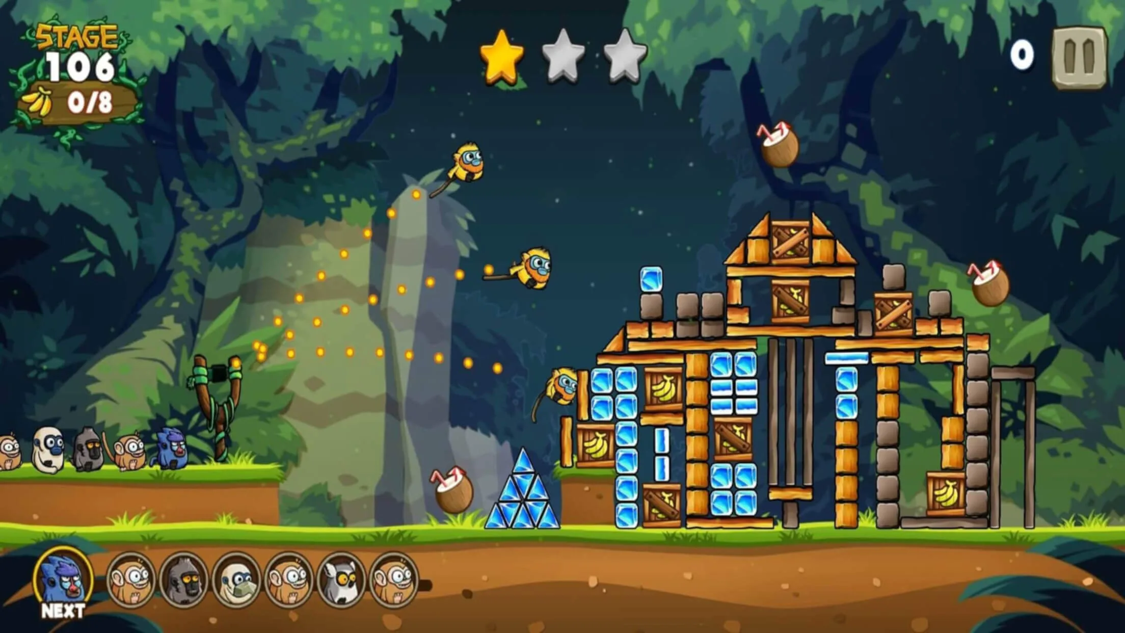 Катапульт Квест screenshot 4