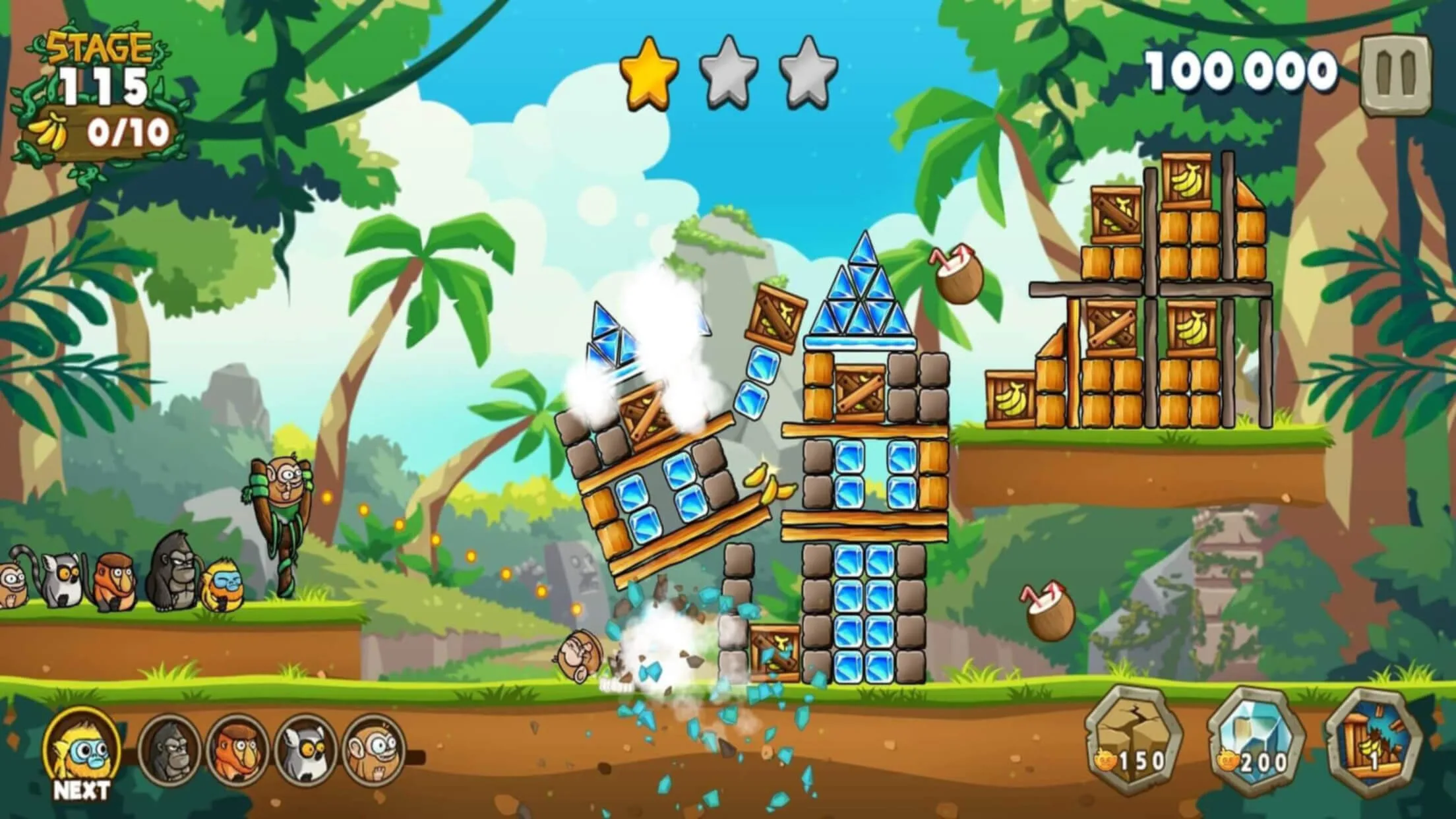 Катапульт Квест screenshot 5