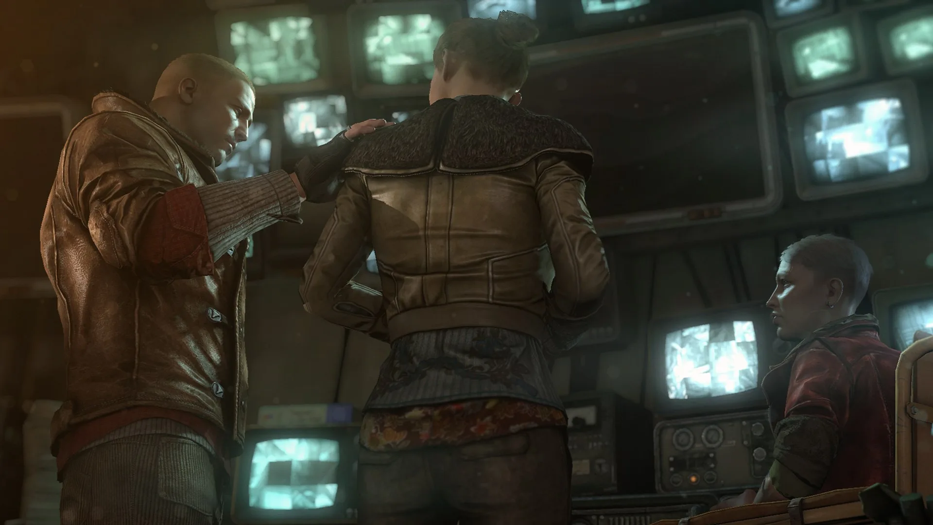 Wolfenstein: The New Order (PC) screenshot 1