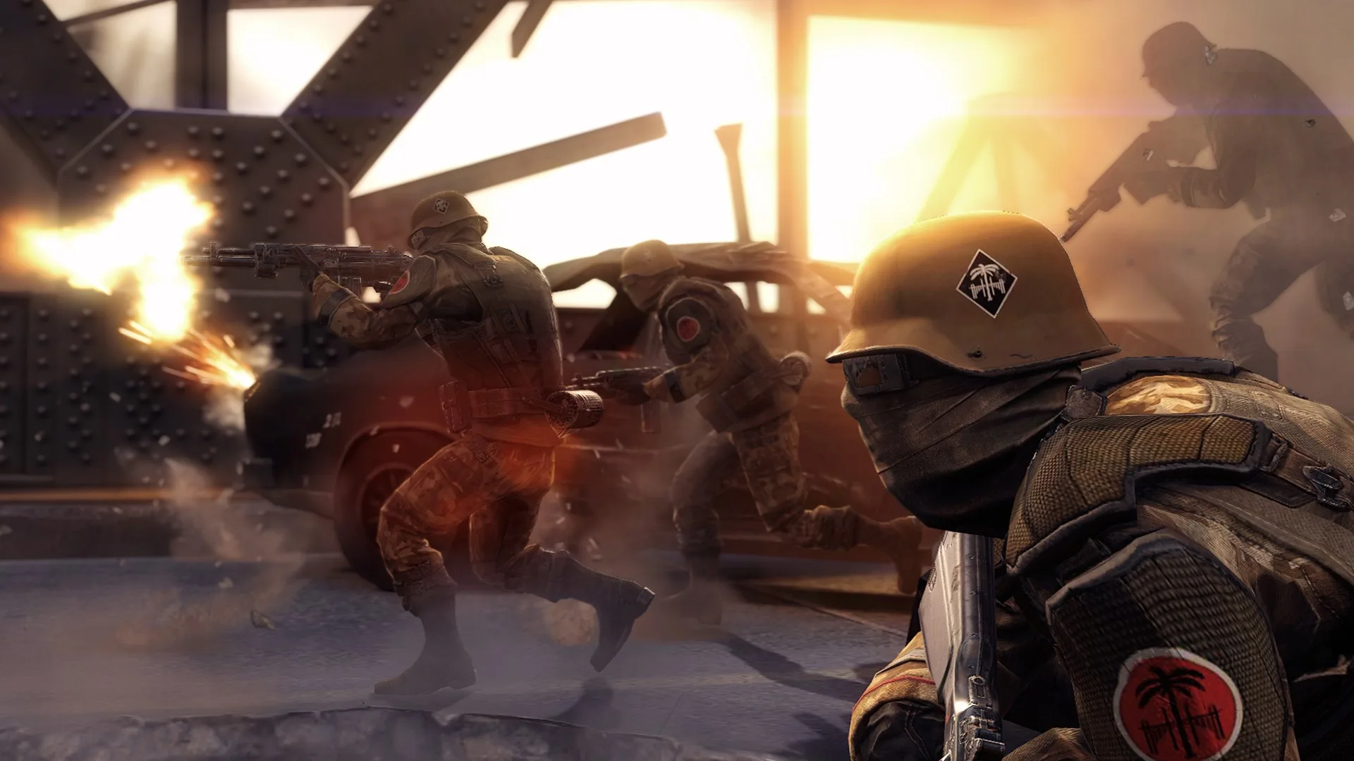 Wolfenstein: The New Order (PC) screenshot 2