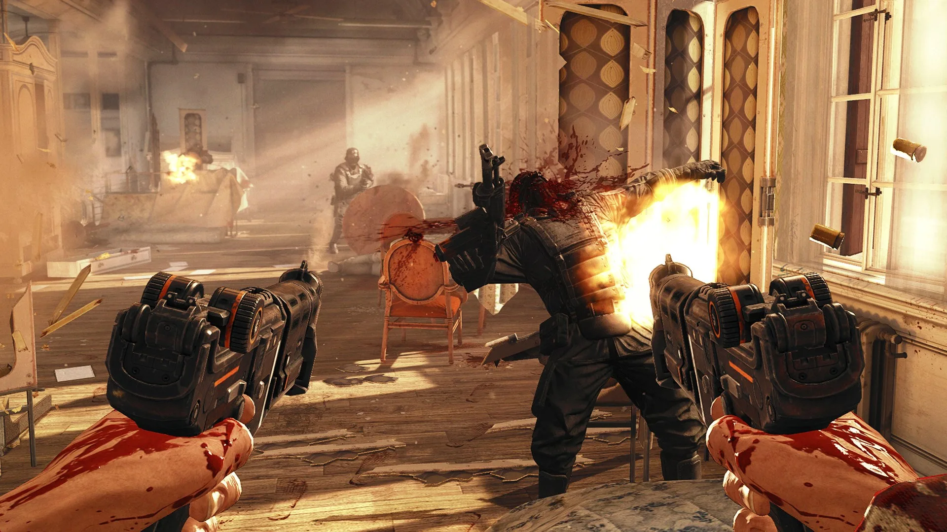Wolfenstein: The New Order (PC) screenshot 3