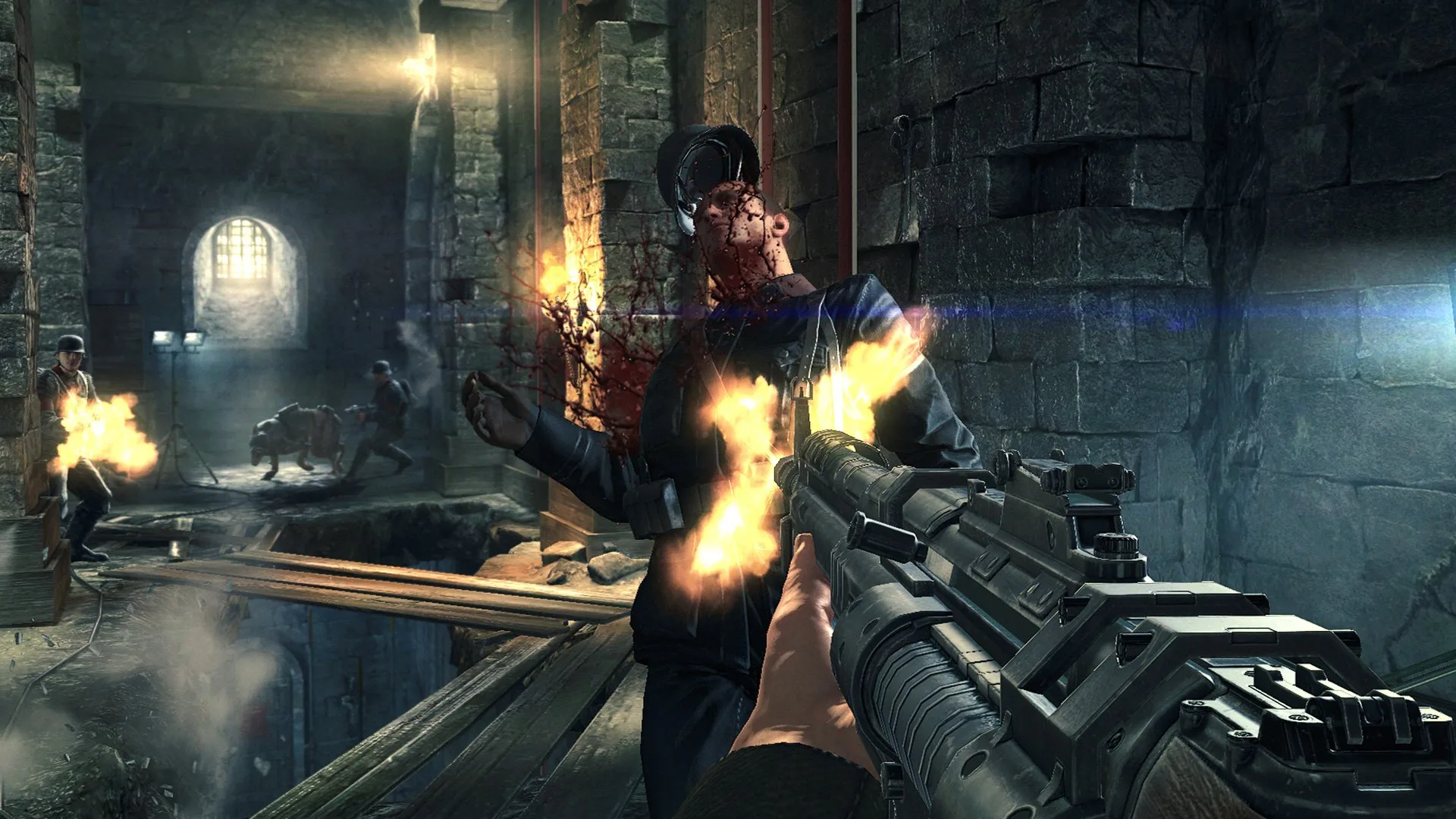 Wolfenstein: The New Order (PC) screenshot 4