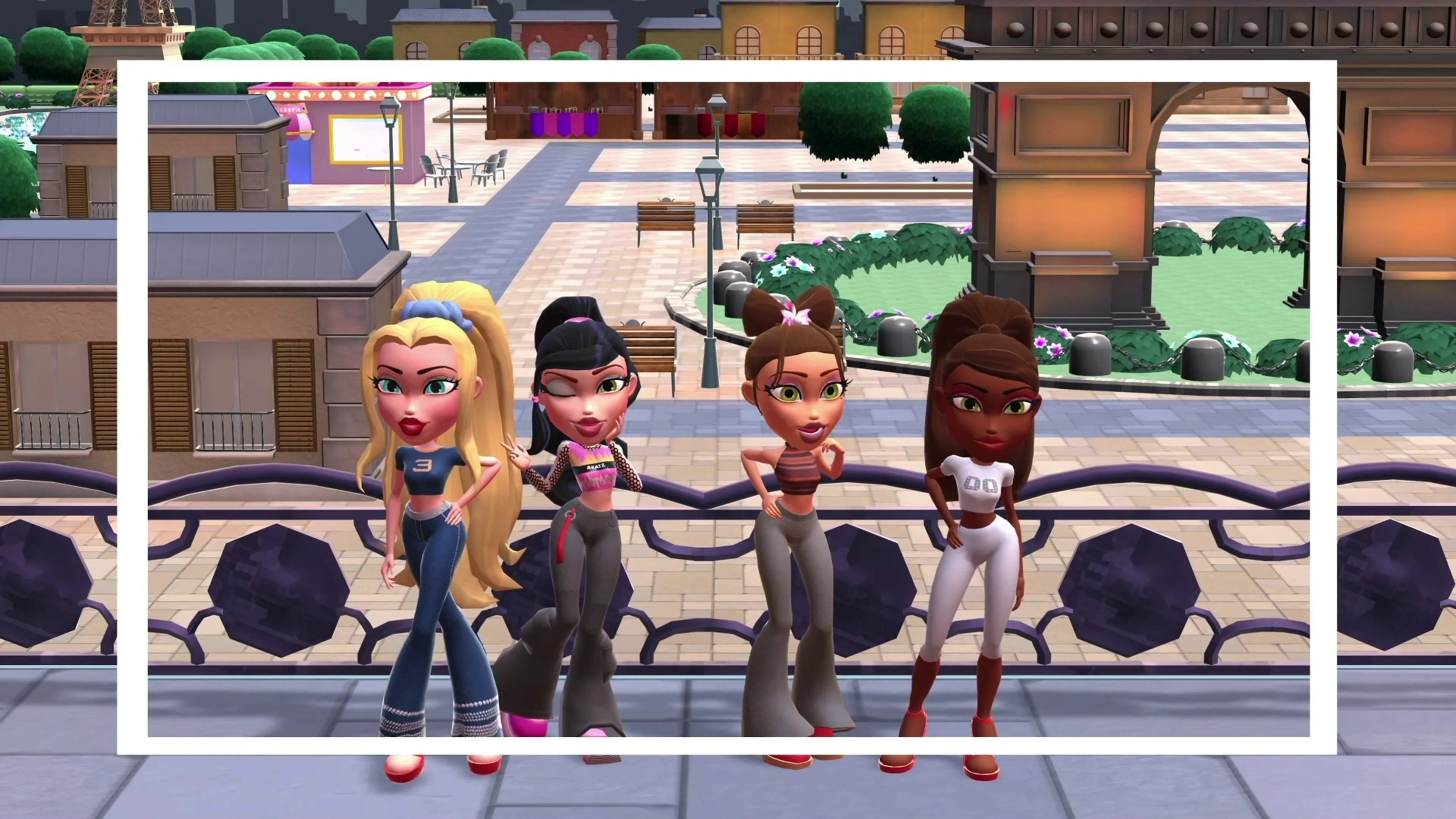 Bratz® Ритм и стиль screenshot 1