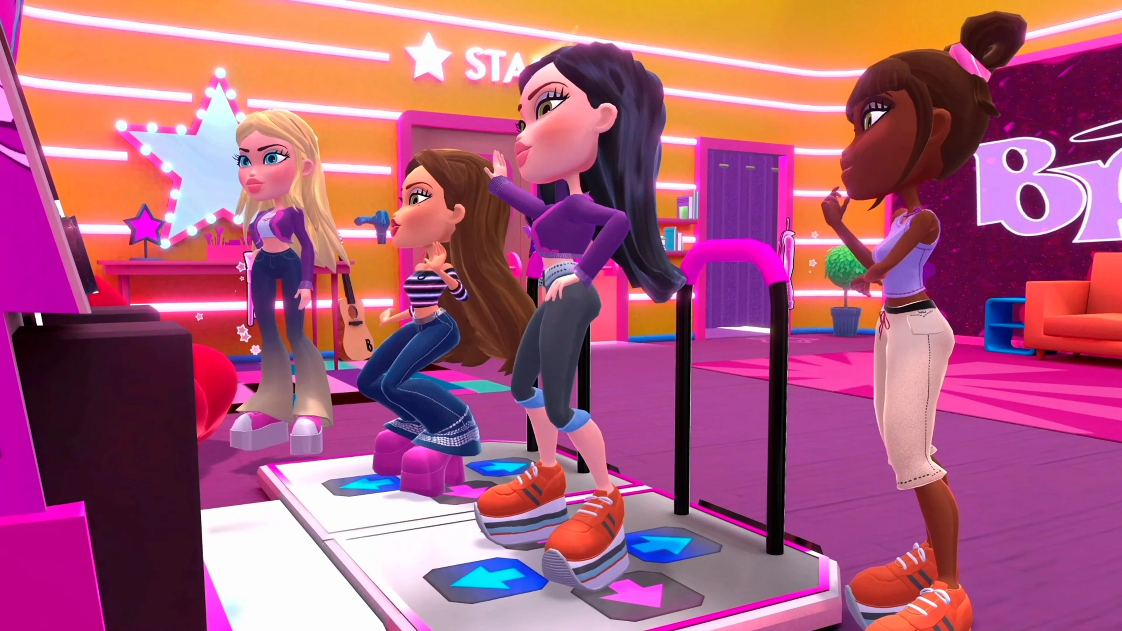 Bratz® Ритм и стиль screenshot 5