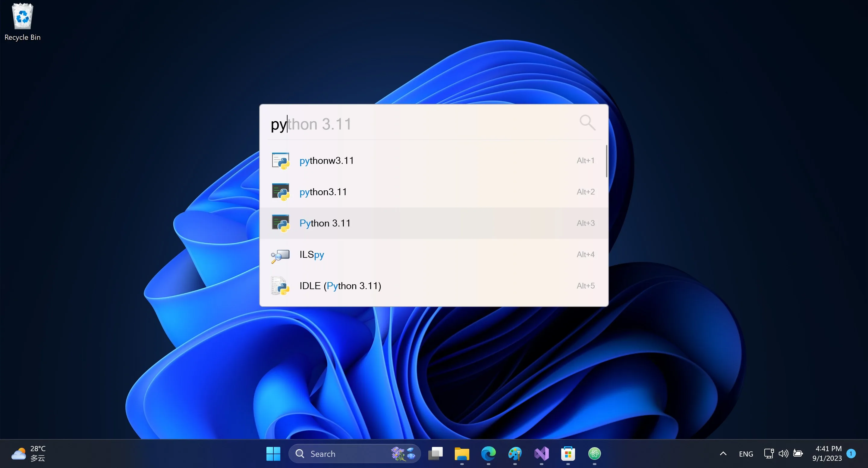 Search Everything. screenshot 2