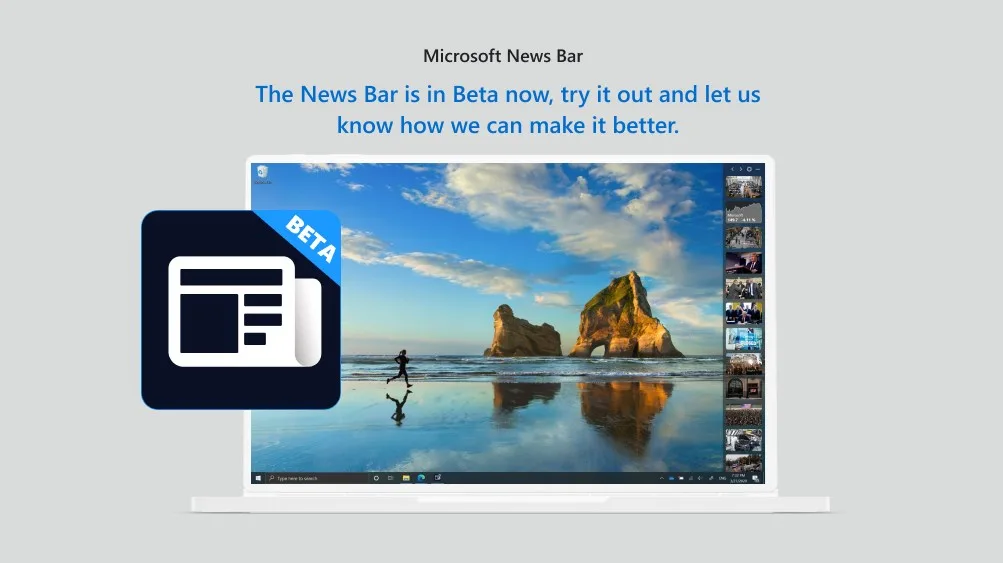 Barra de noticias (Beta) screenshot 4