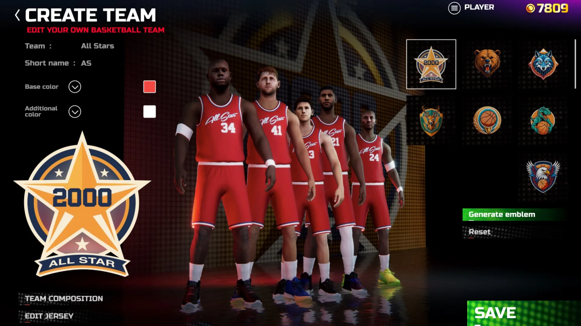 Simulador De Baloncesto - Juego De Deportes screenshot 5