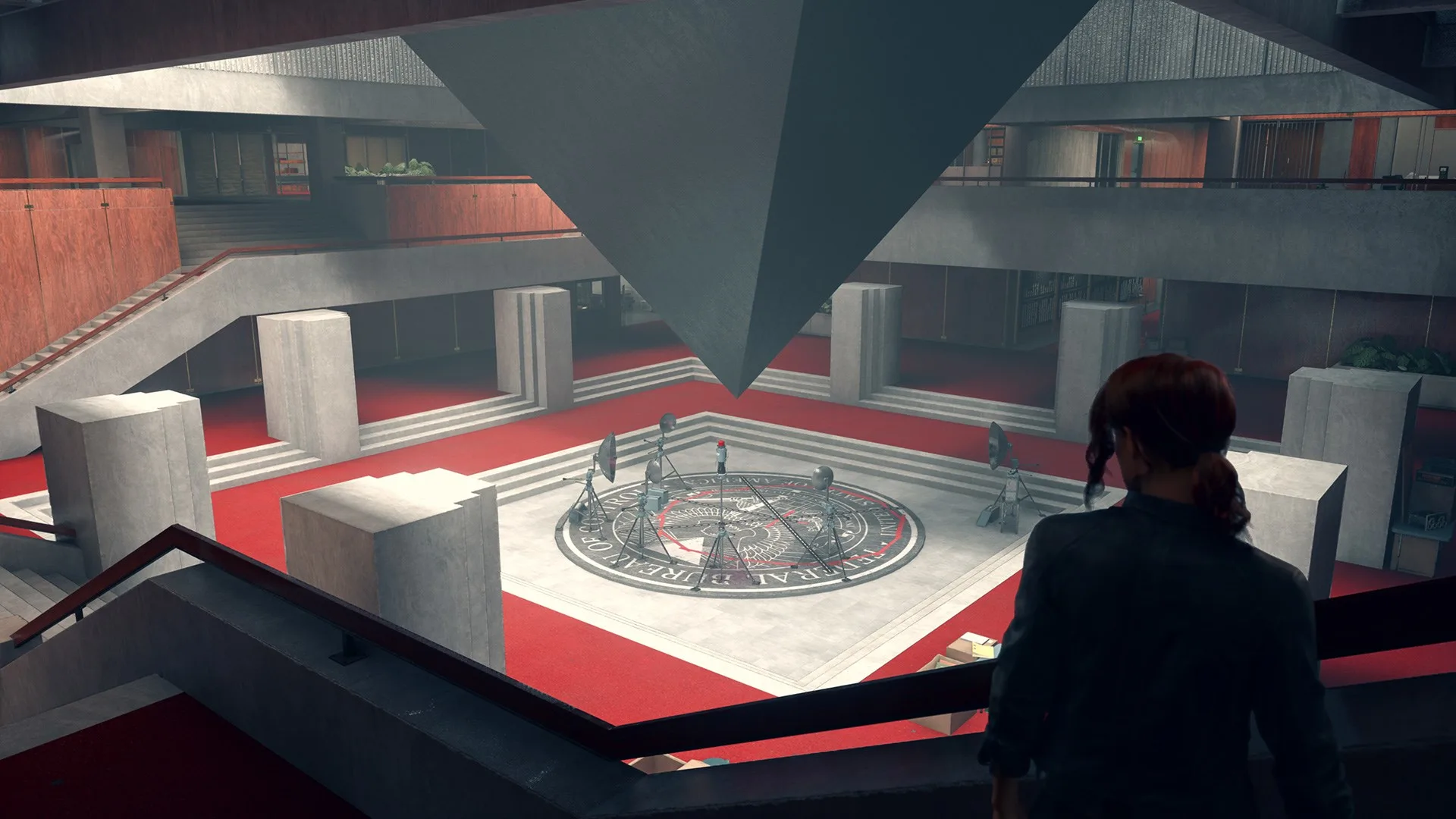 Полное издание Control – Xbox Series X|S screenshot 4