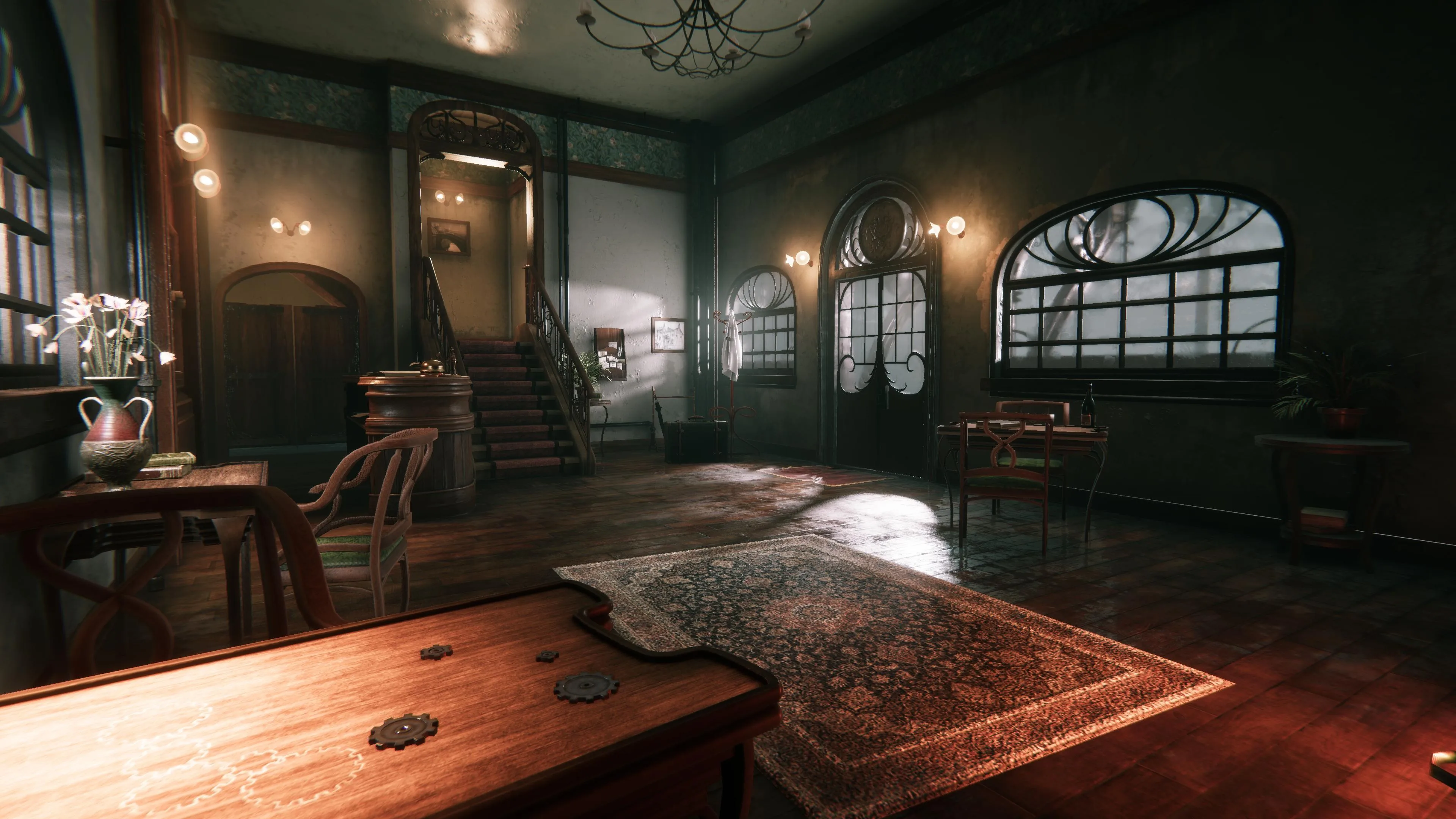 Syberia Remastered screenshot 1