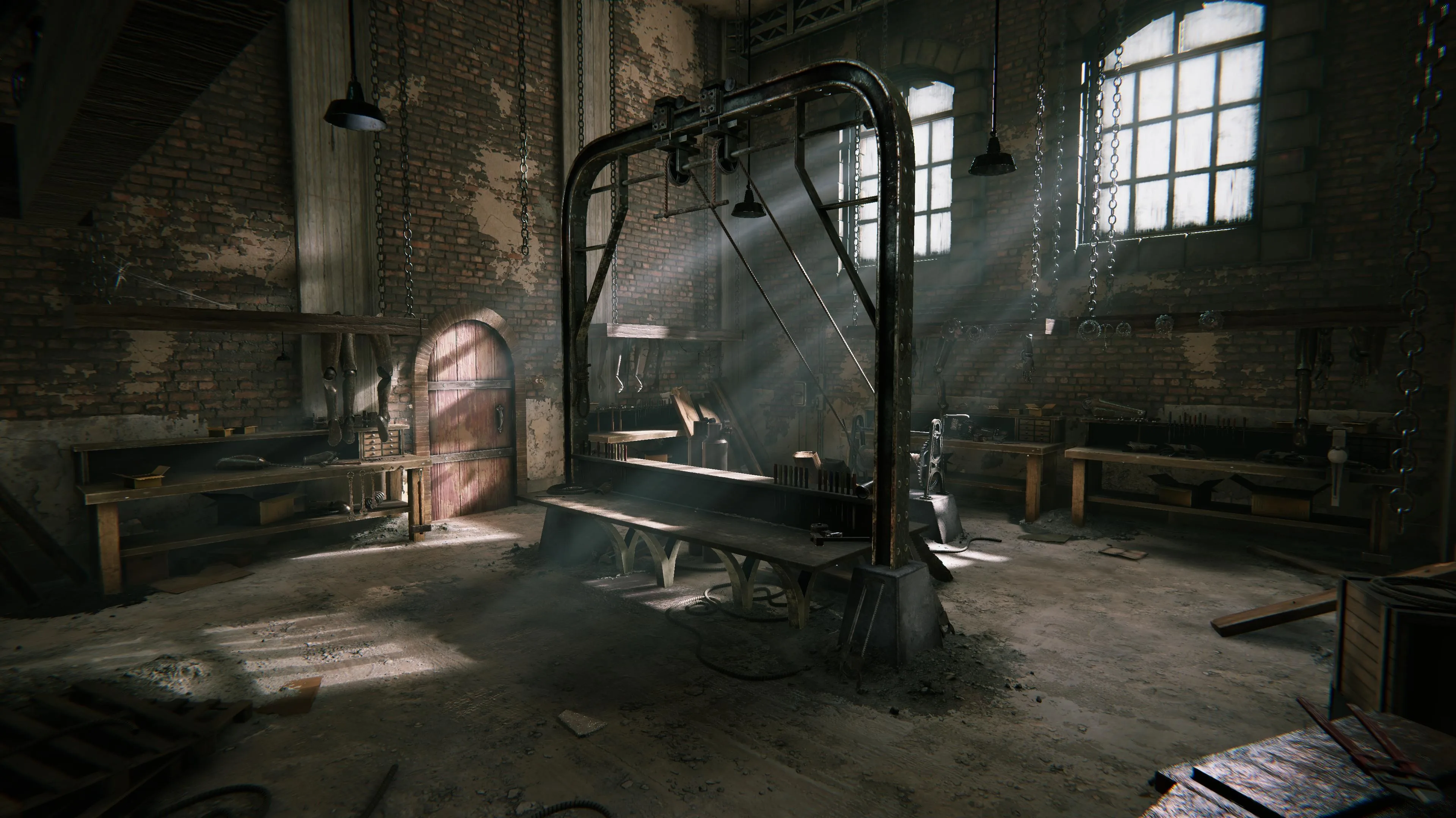 Syberia Remastered screenshot 3
