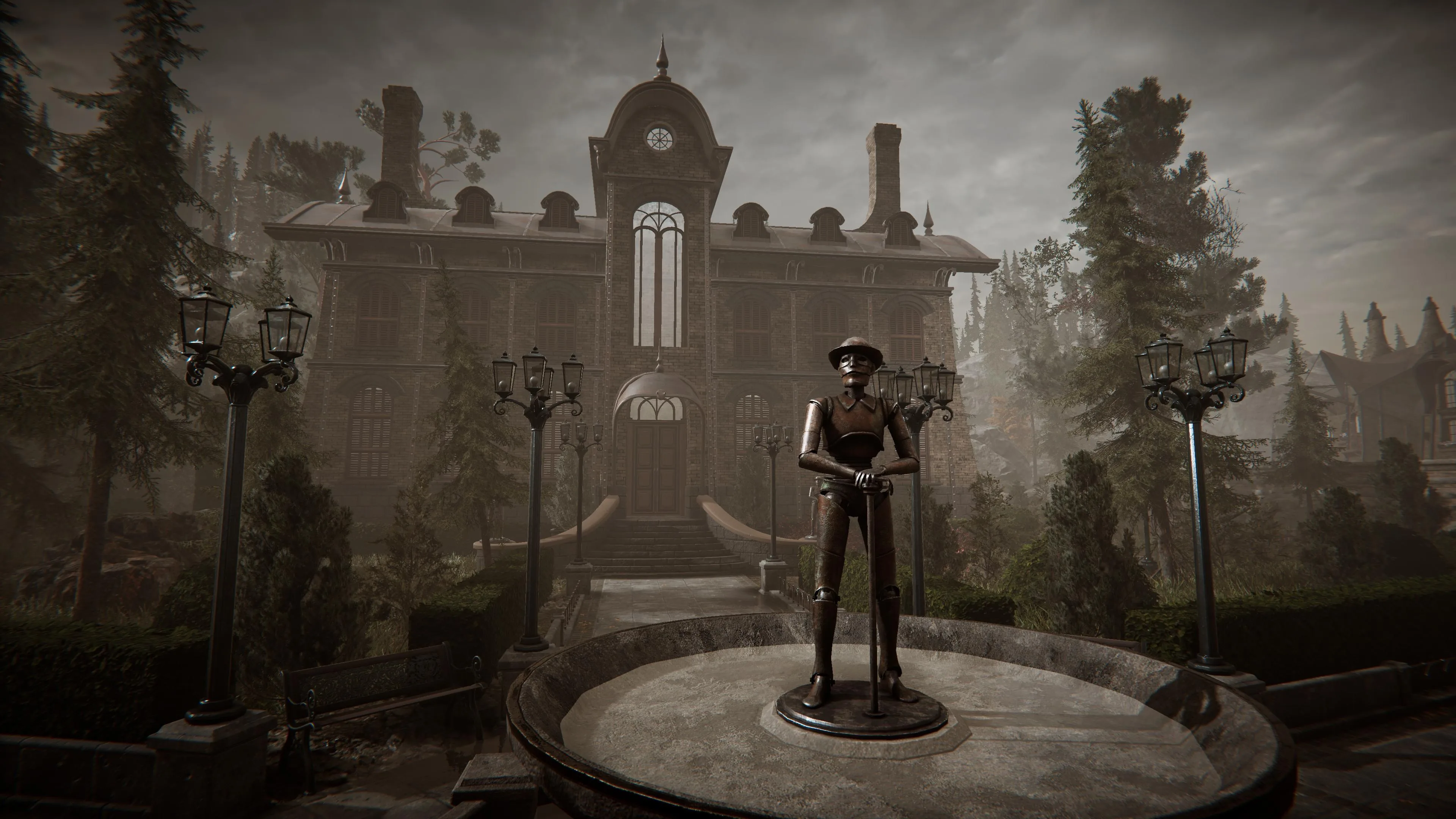 Syberia Remastered screenshot 4