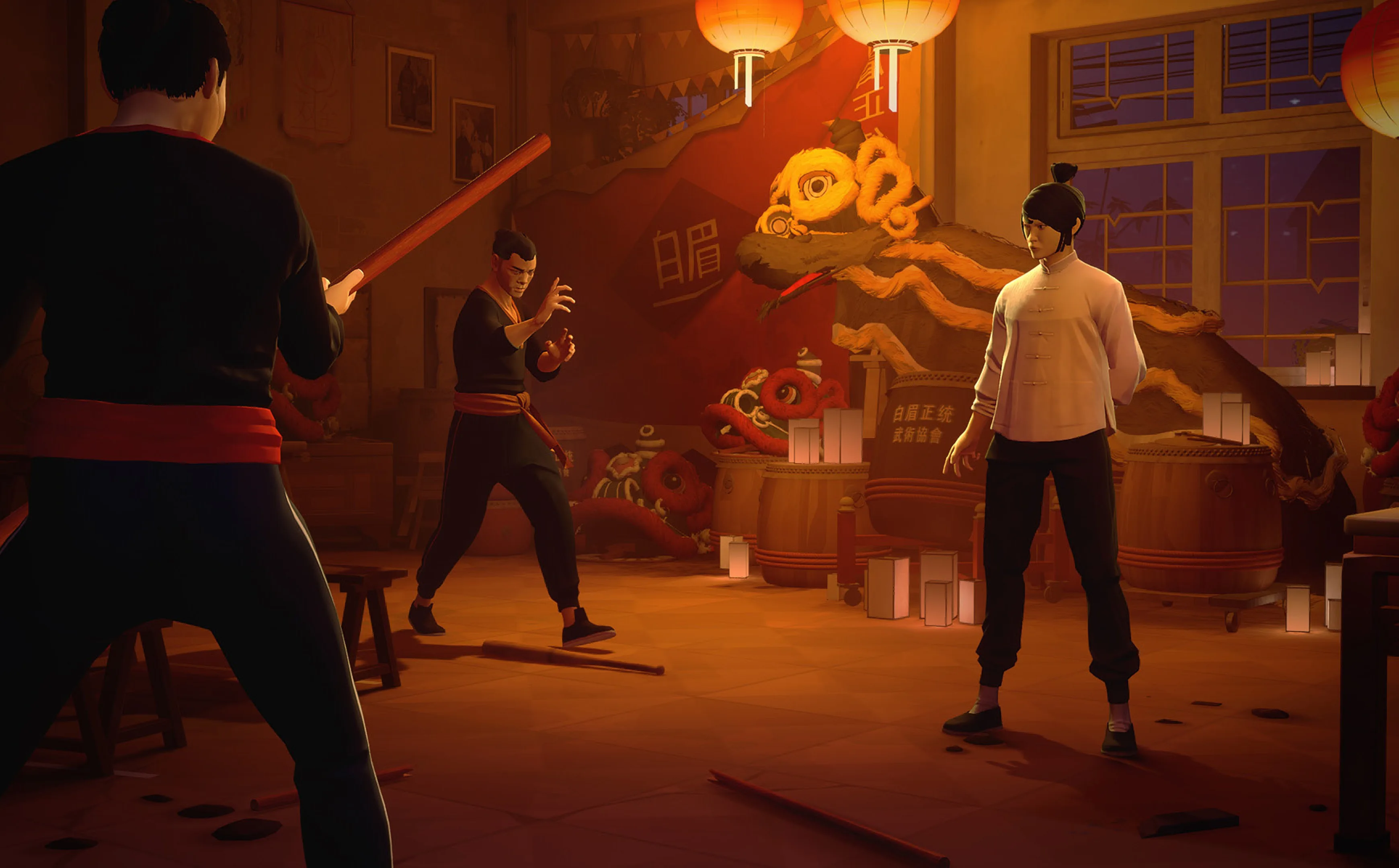 Sifu screenshot 3