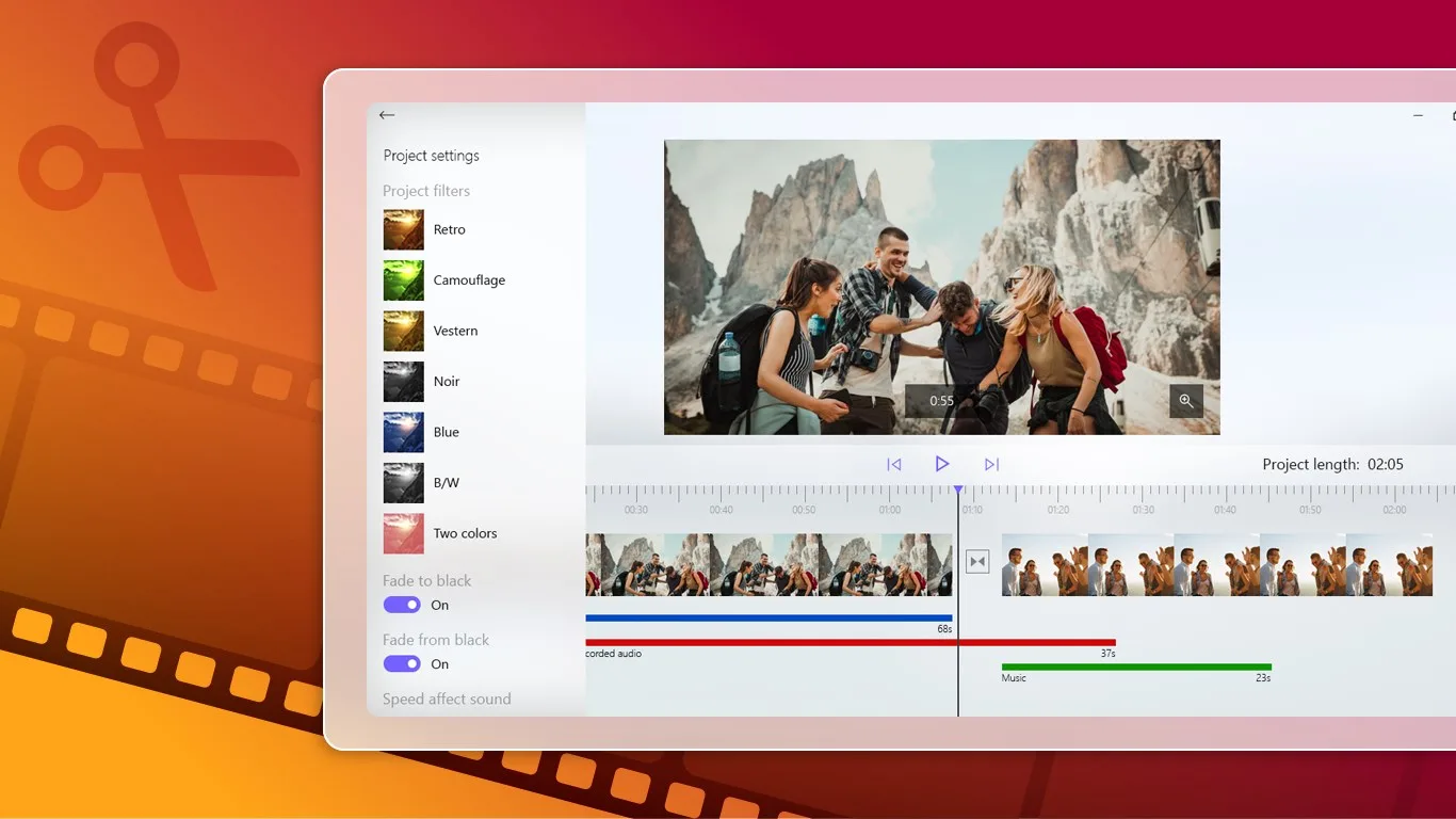 Media Cutter Pro for Windows screenshot 3
