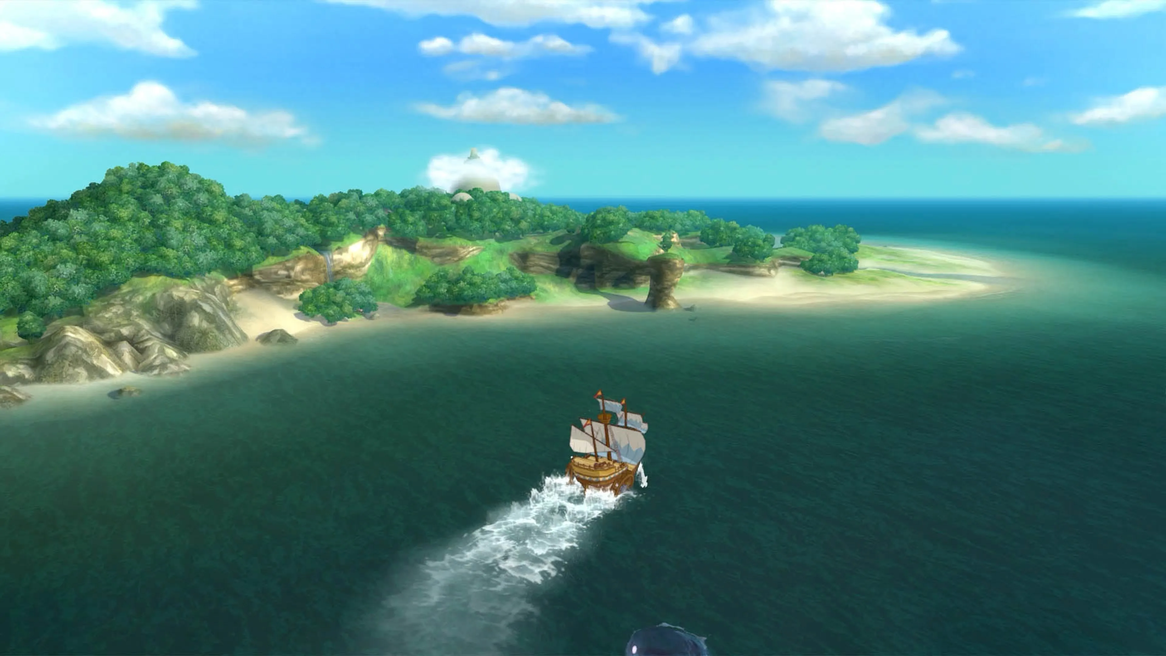 Ni no Kuni Wrath of the White Witch™ Remastered screenshot 3