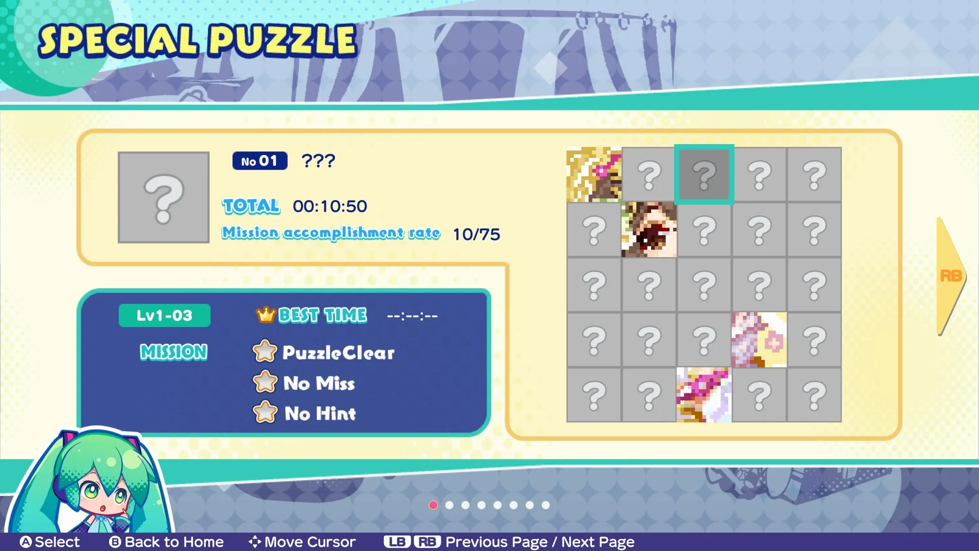 Hatsune Miku Logic Paint S screenshot 5