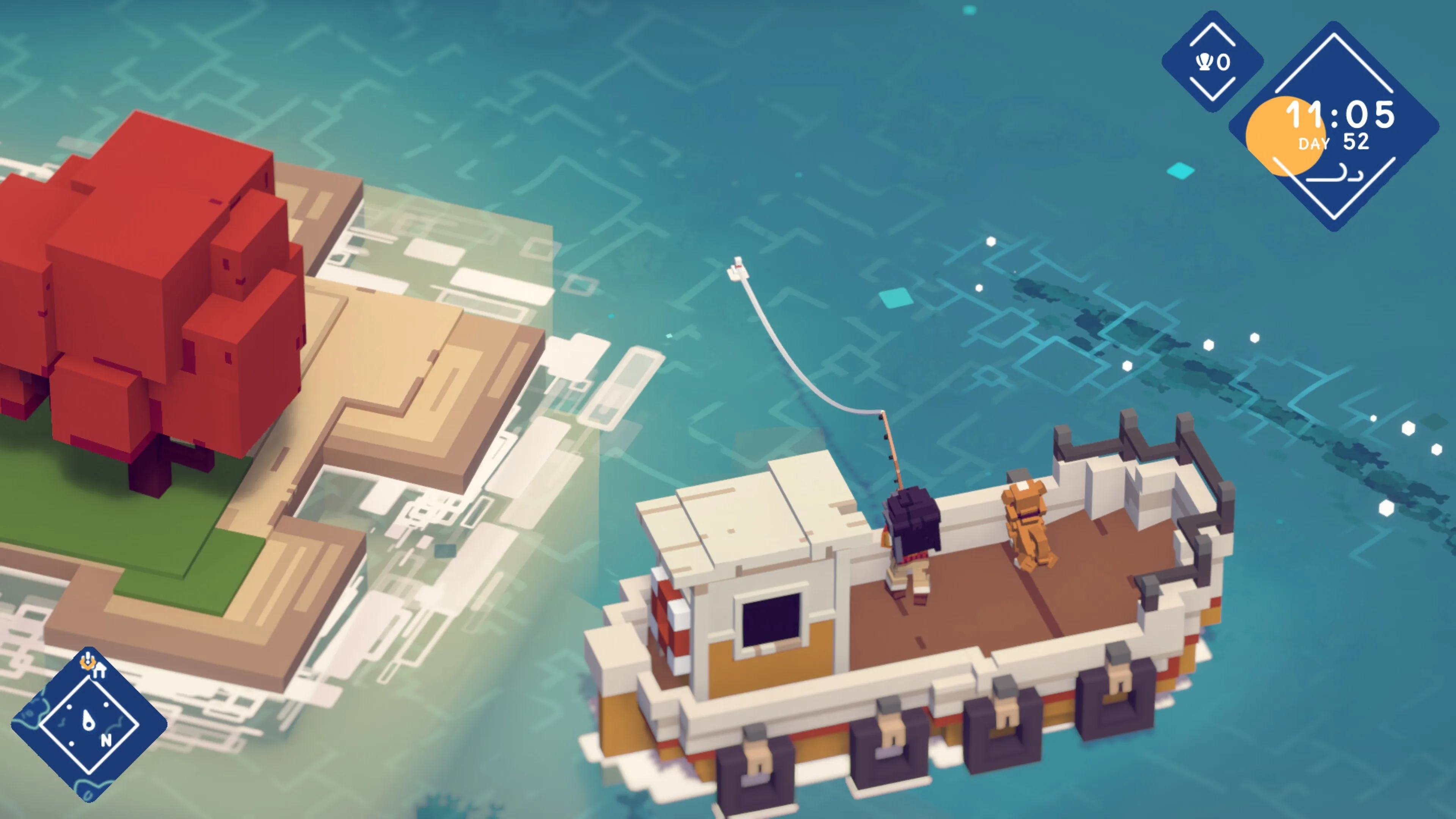 Moonglow Bay screenshot 2