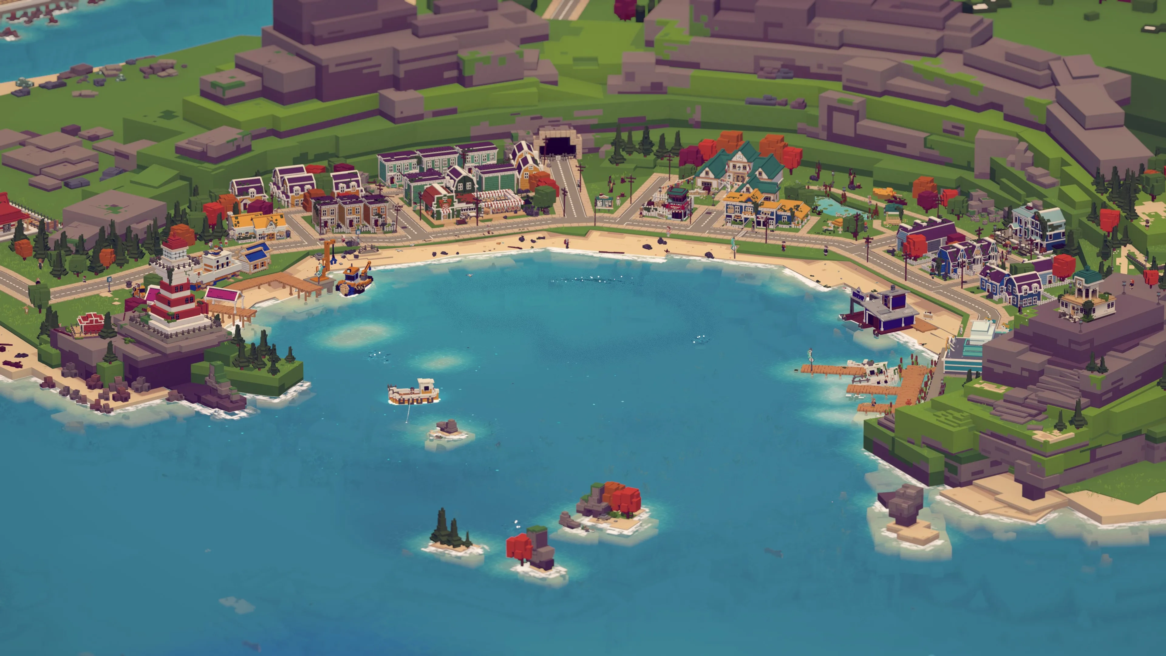 Moonglow Bay screenshot 3