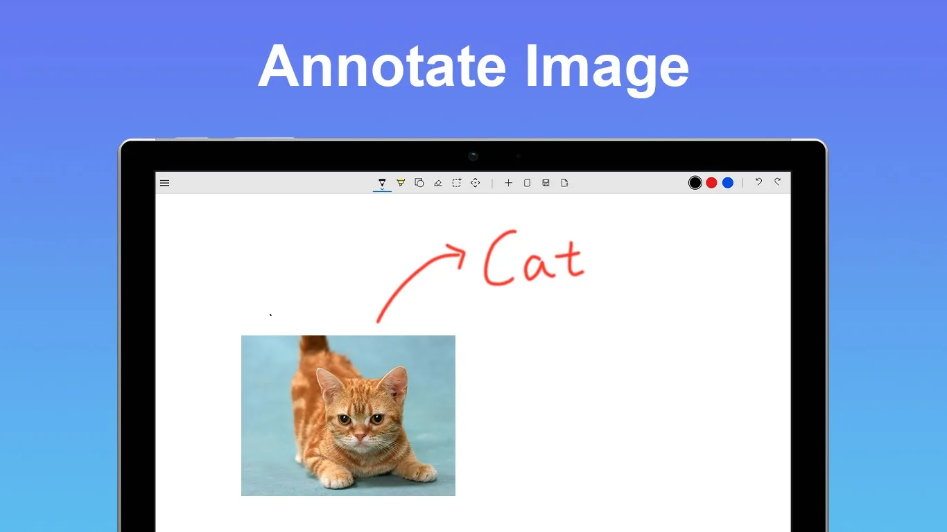 QuickNote Whiteboard - Anotar PDF screenshot 2