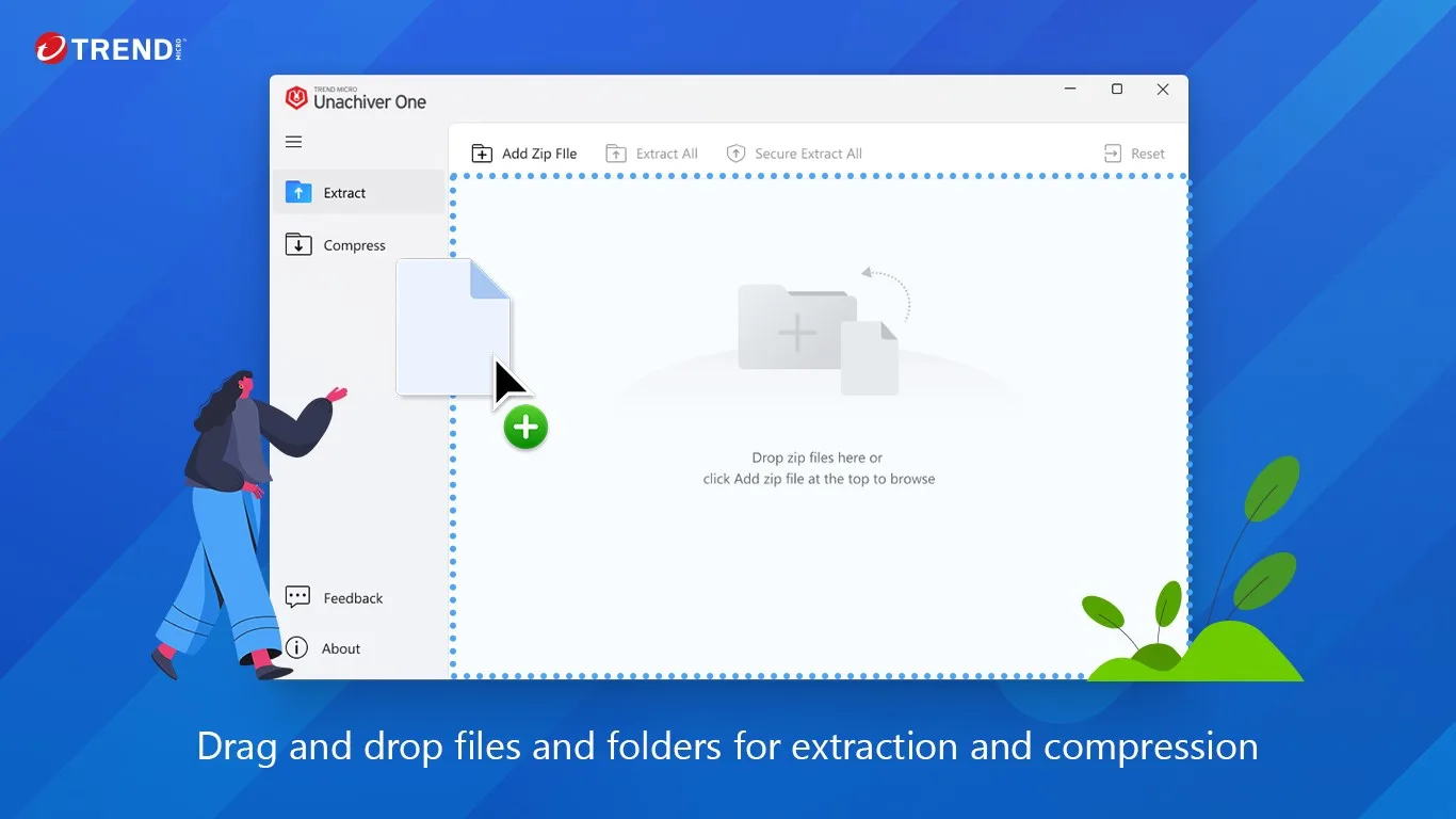 Unarchiver One RAR & ZIP File Manager screenshot 2