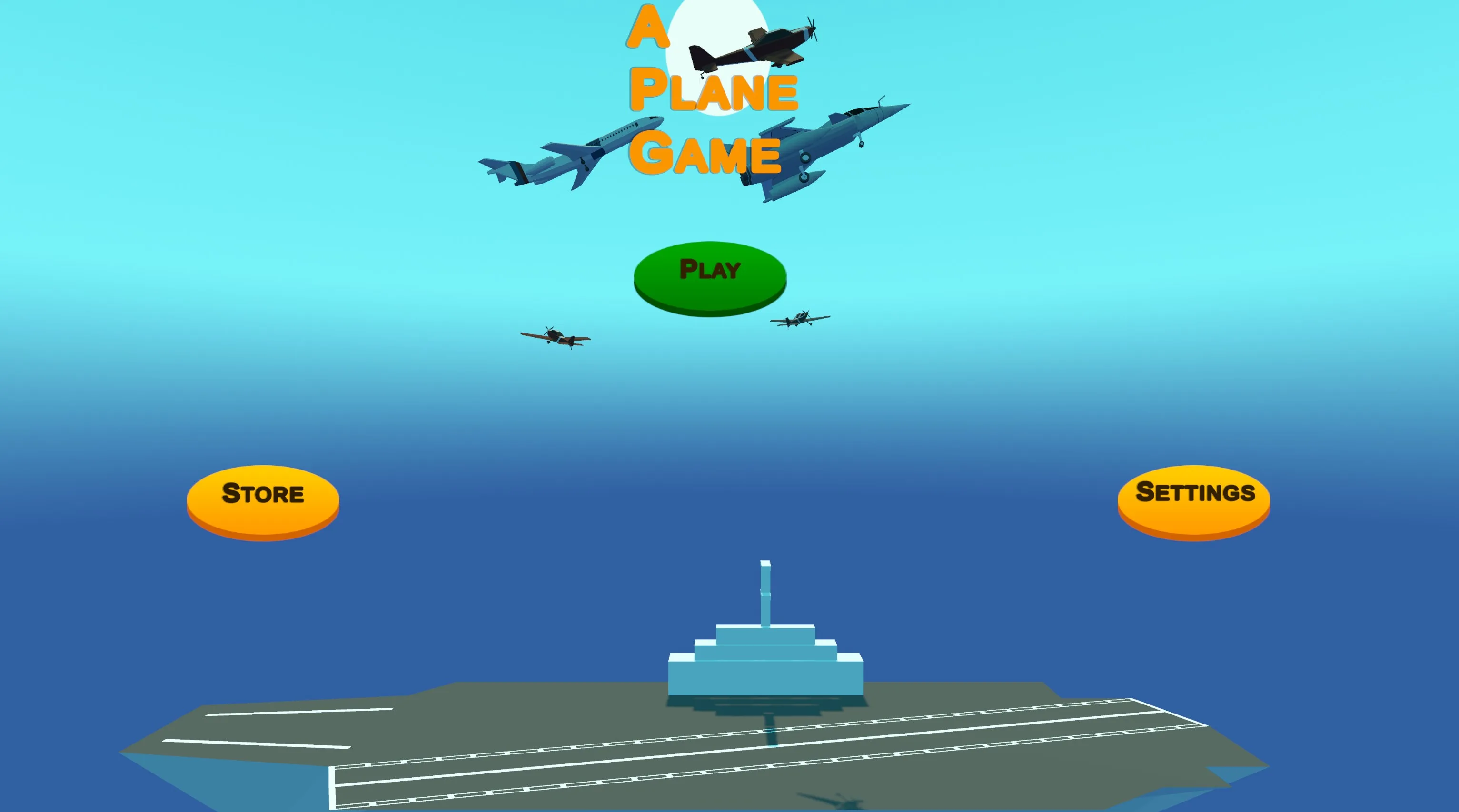 APG: A Plane Game screenshot 1