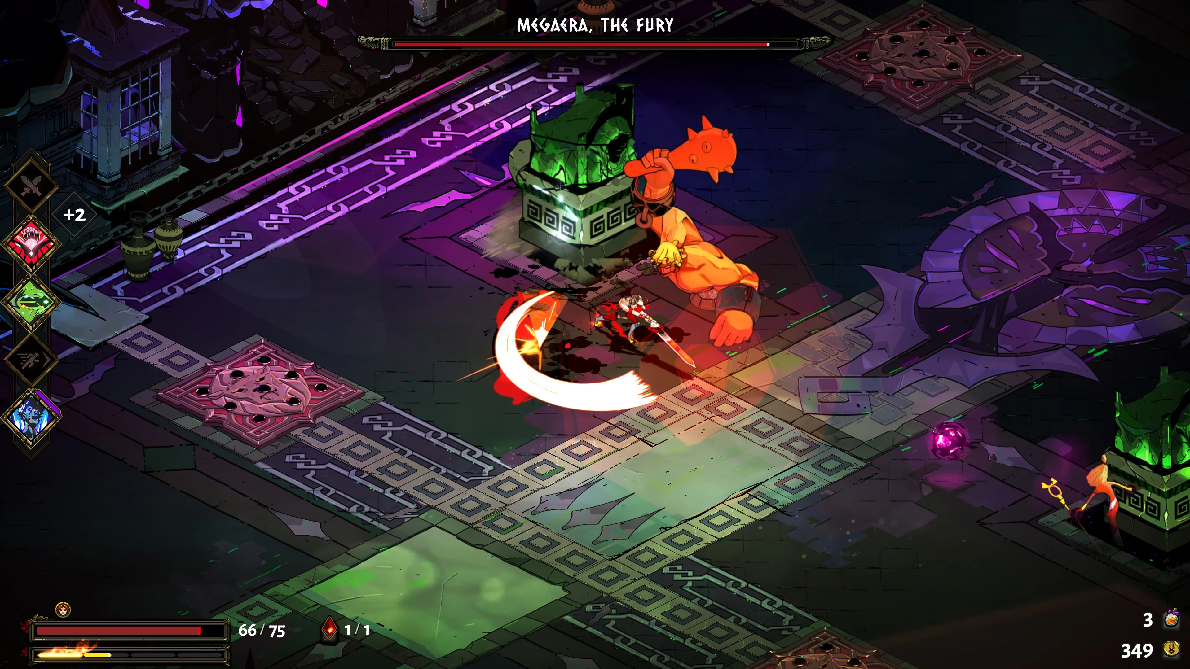 Hades screenshot 2