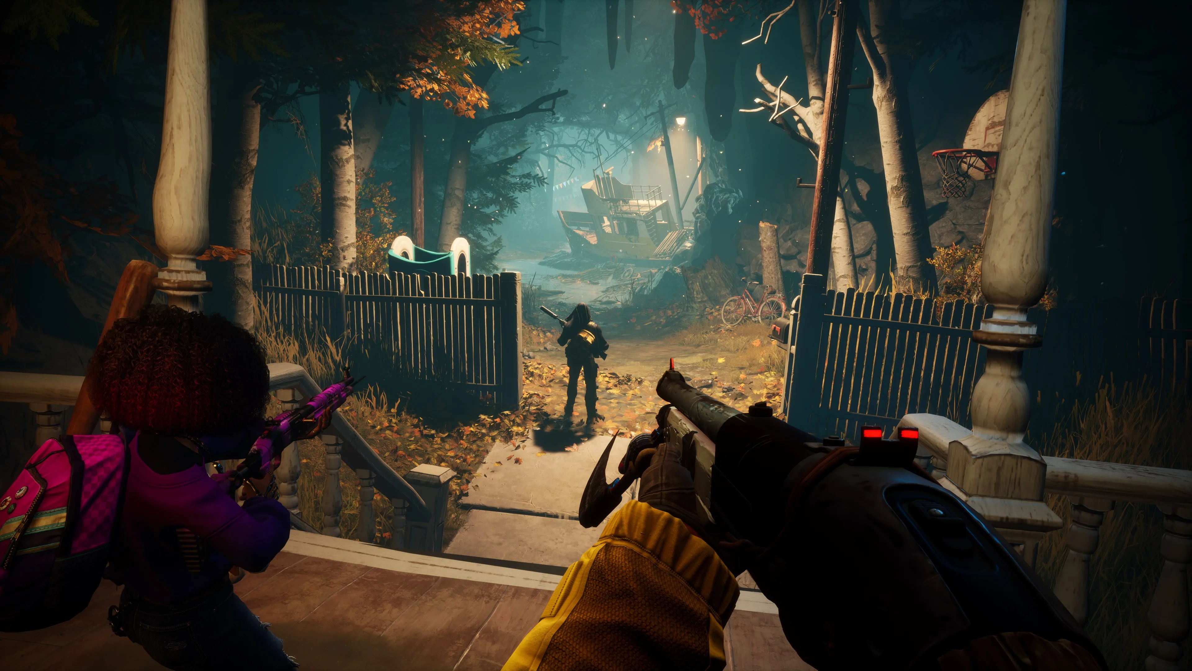 Redfall screenshot 4