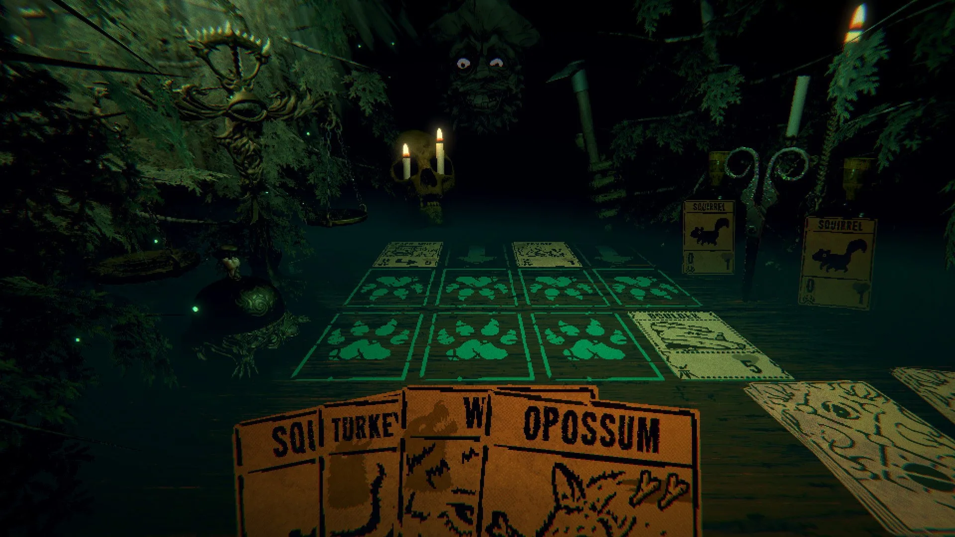 Inscryption screenshot 2