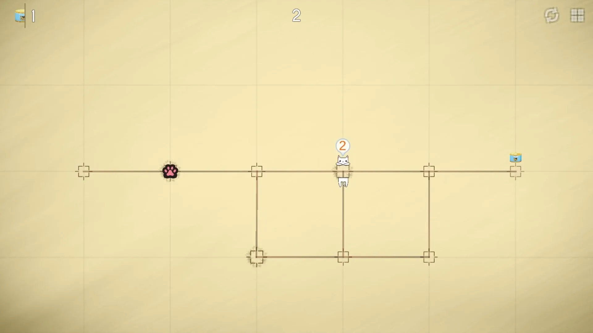 PuzzlePet - Feed Your Cat screenshot 1