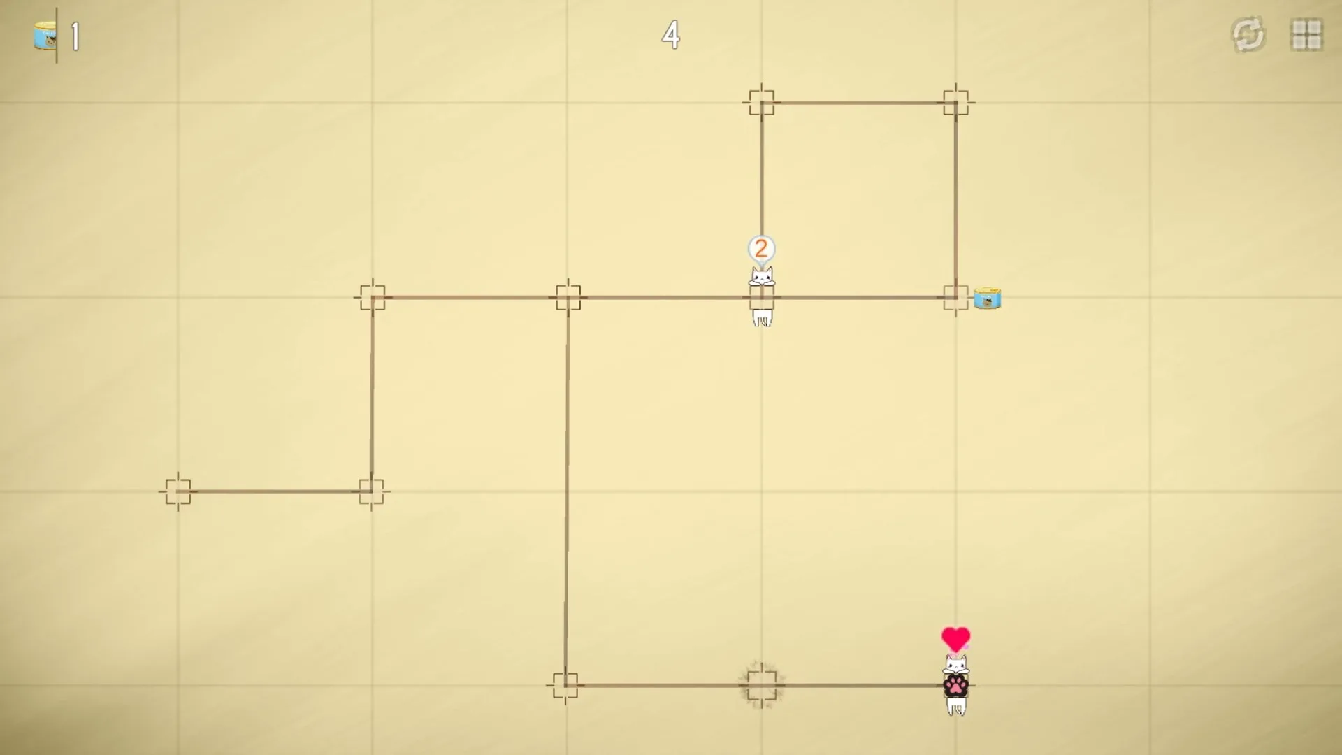 PuzzlePet - Feed Your Cat screenshot 3