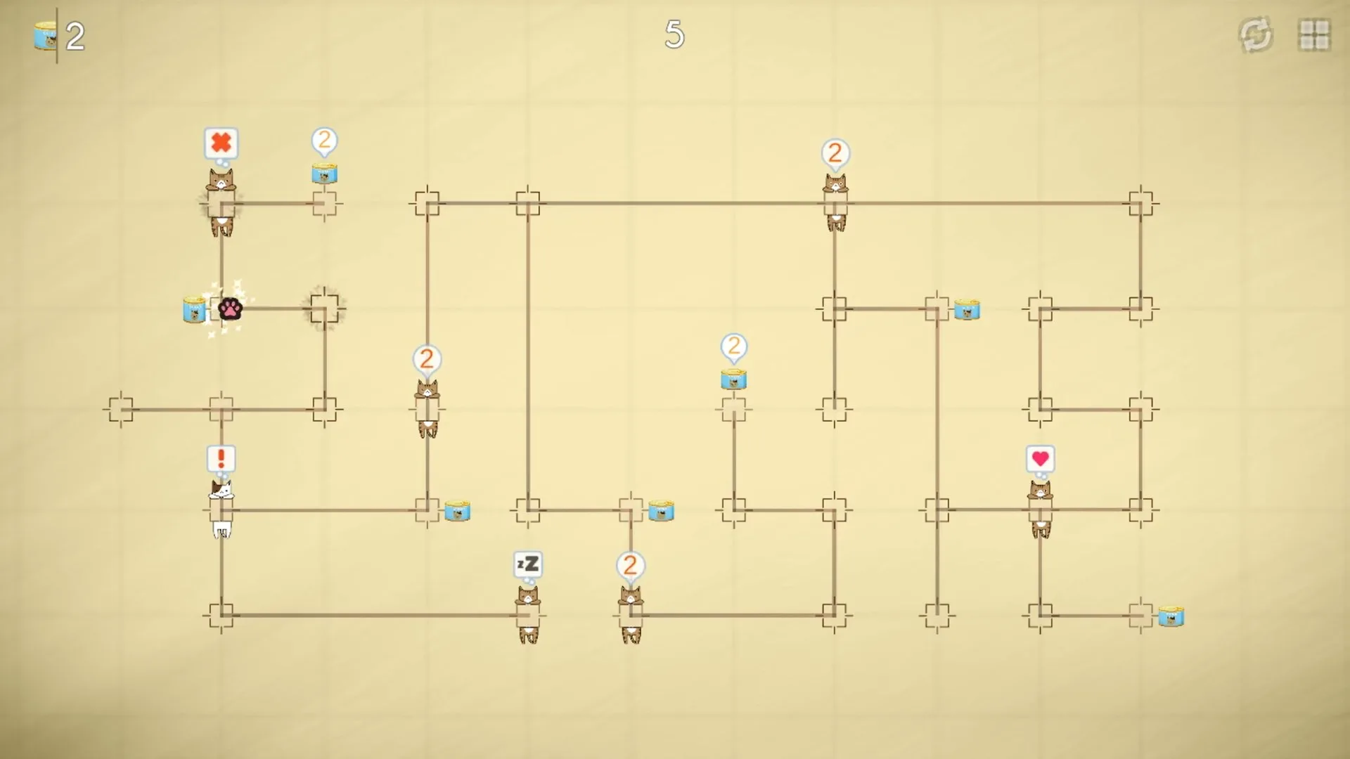 PuzzlePet - Feed Your Cat screenshot 5