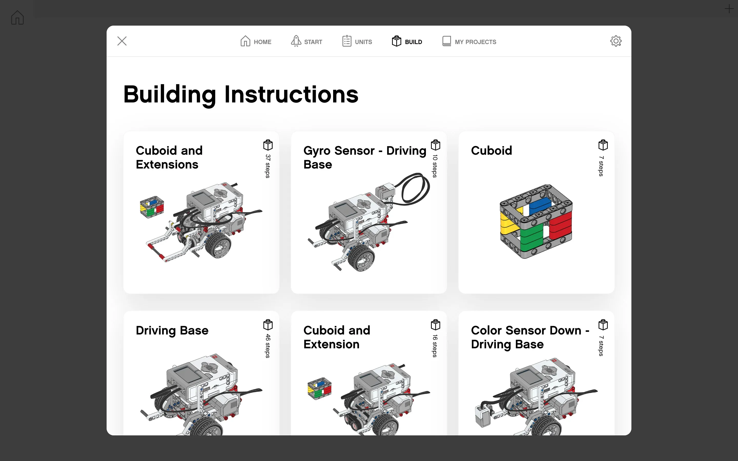 EV3 Classroom LEGO® Education screenshot 4