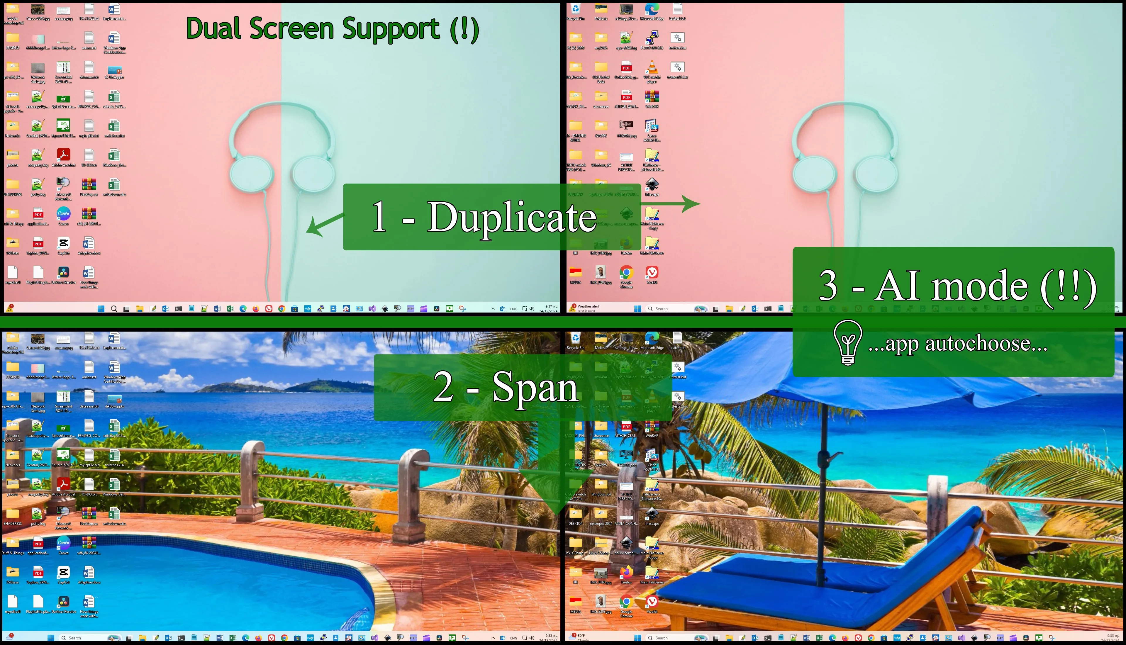 Desktop Live Wallpaper+ screenshot 5